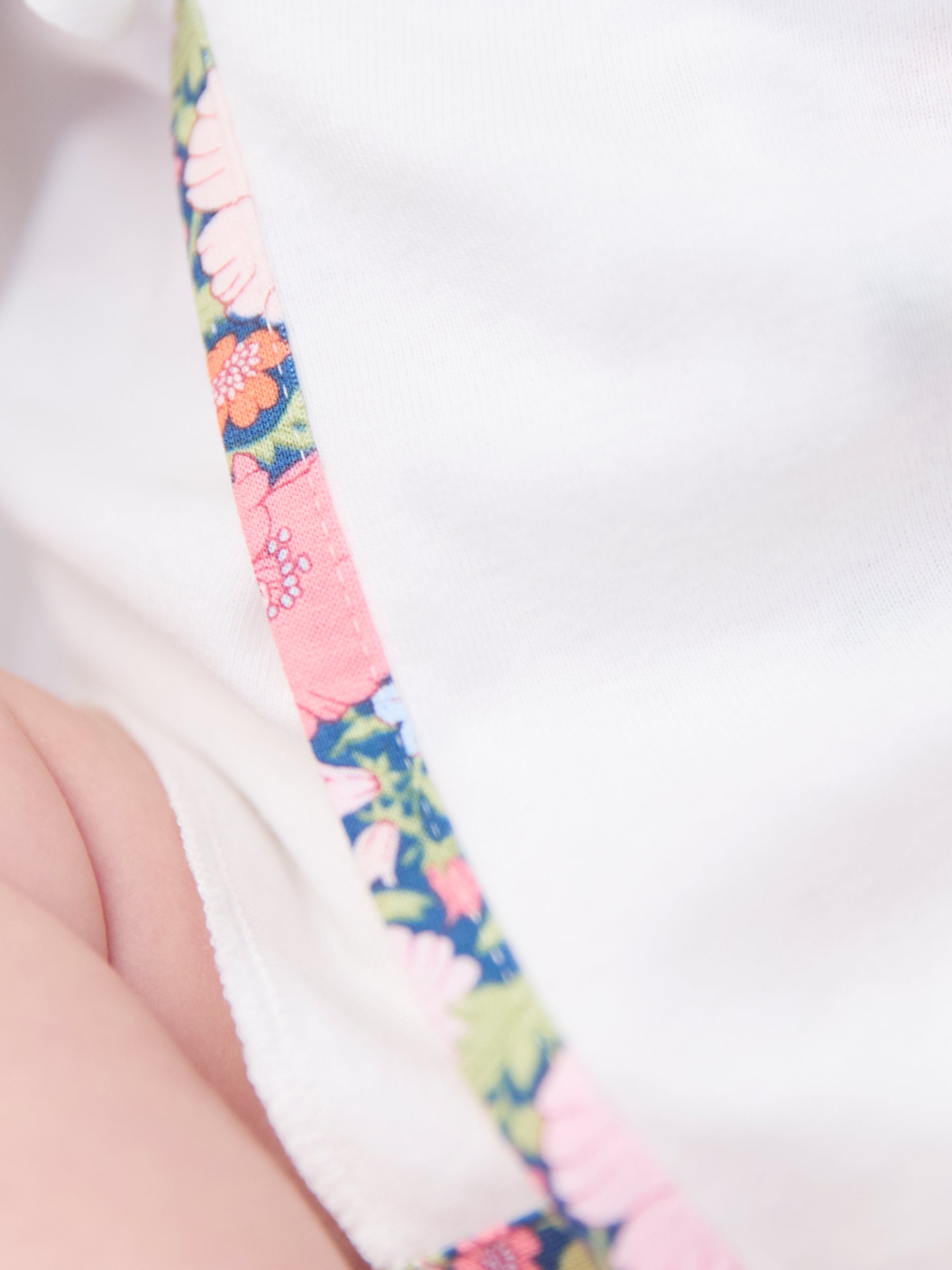 打合せ半袖肌着