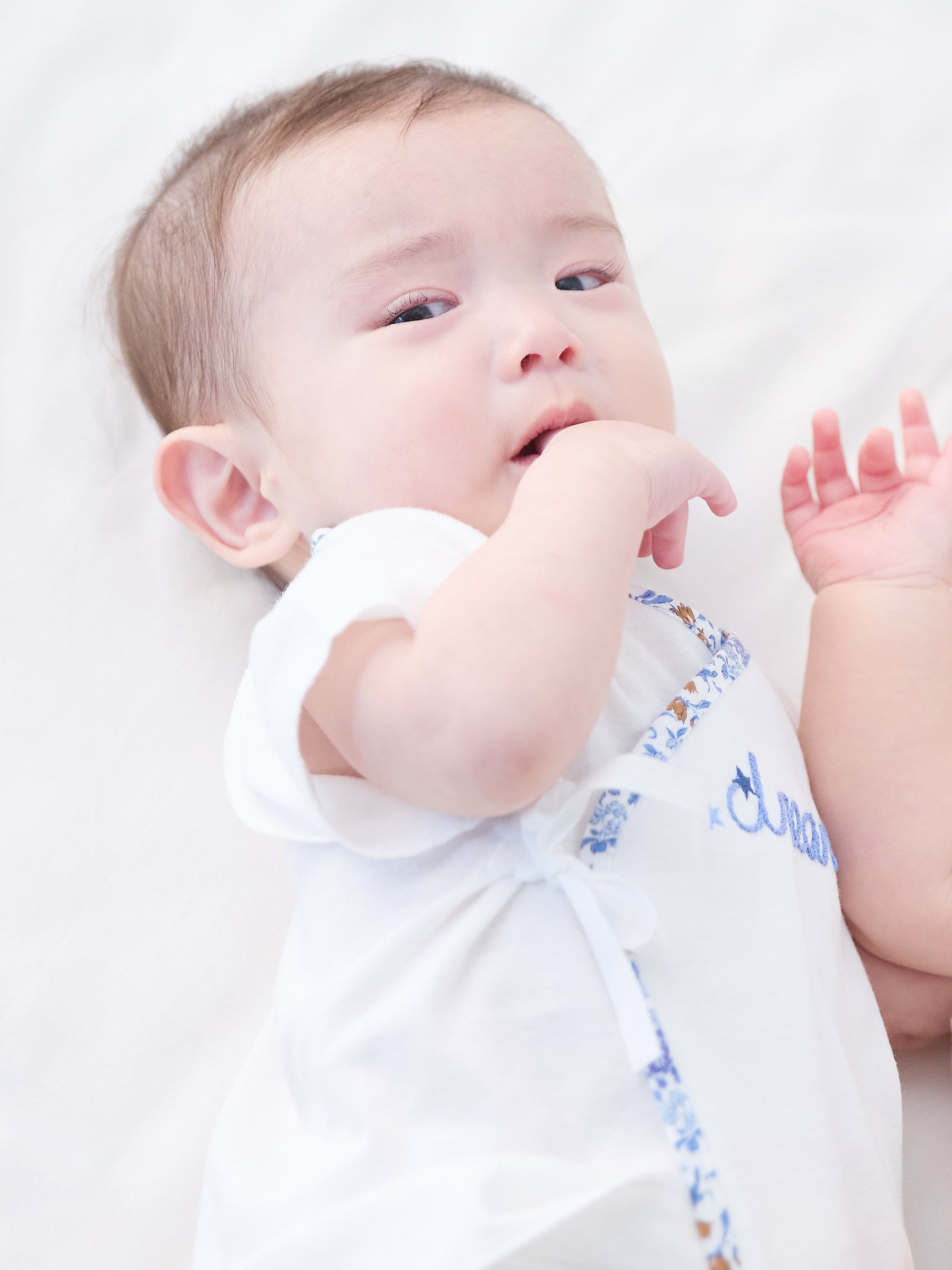 打合せ半袖肌着