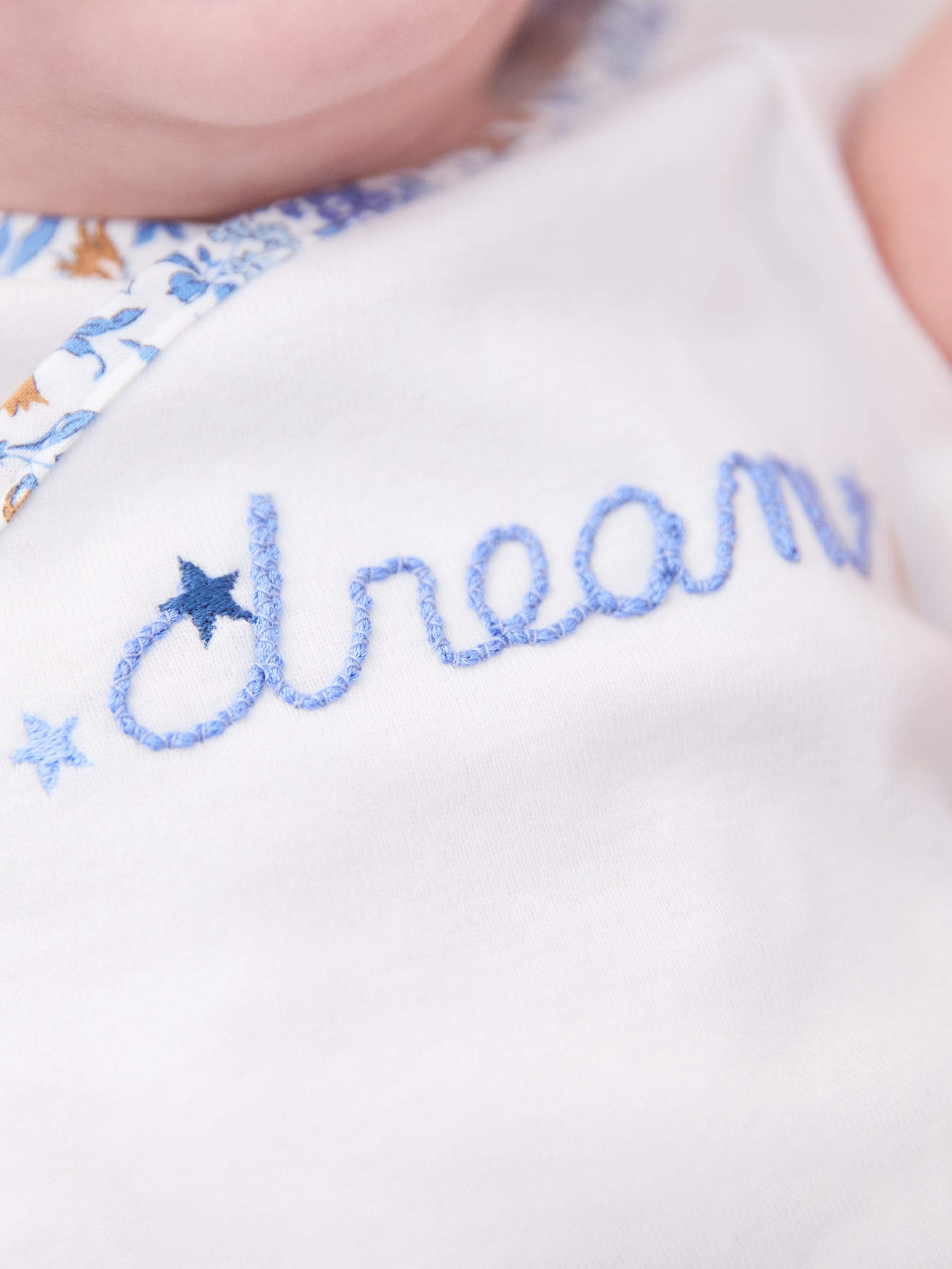 打合せ半袖肌着