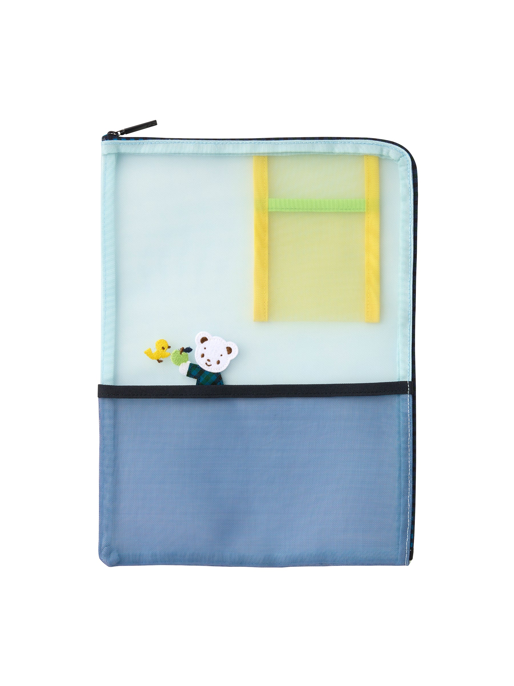 メッシュポーチ