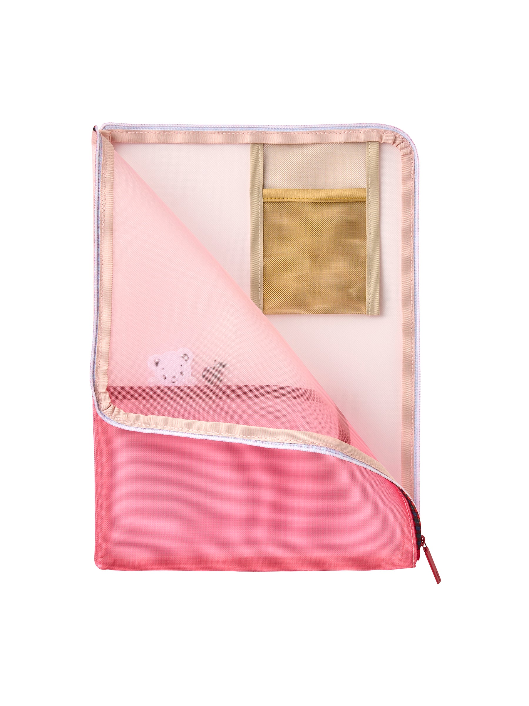 メッシュポーチ