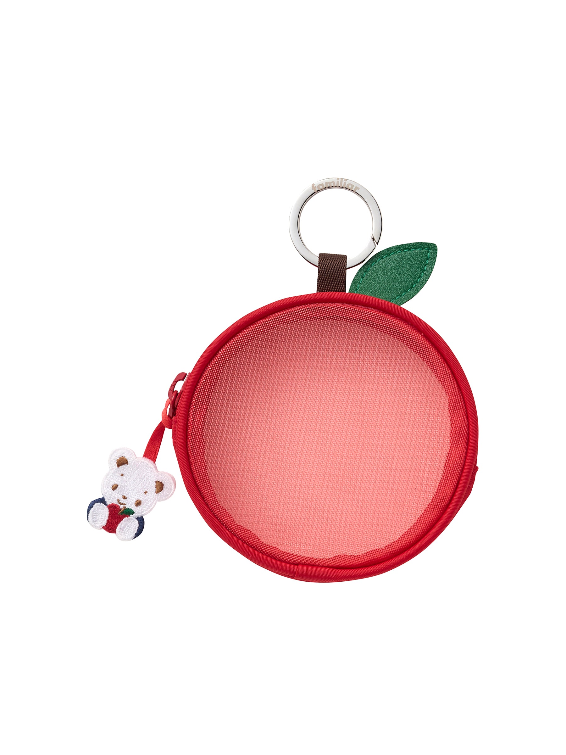 メッシュポーチ