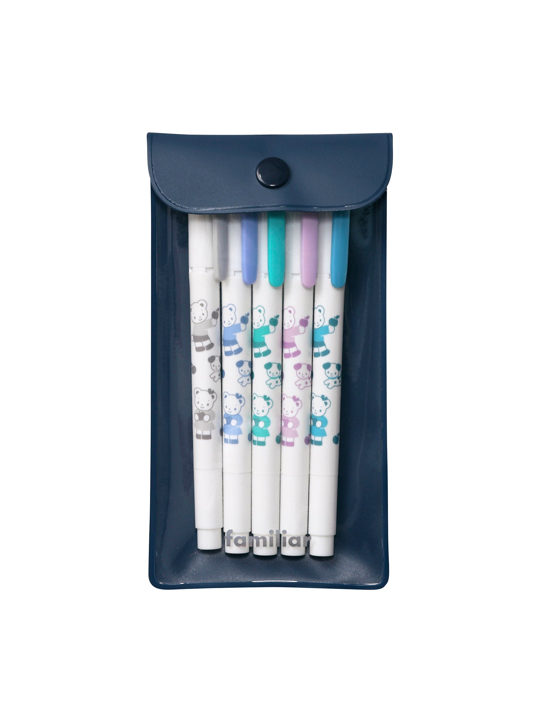 マーカーセット（5色セット）