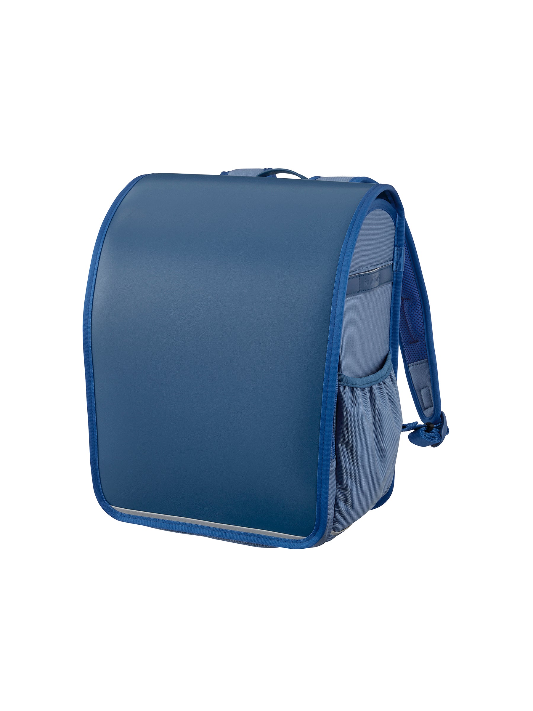 [Made-to-order] air ran. Custom Order Textile (Blue Check)