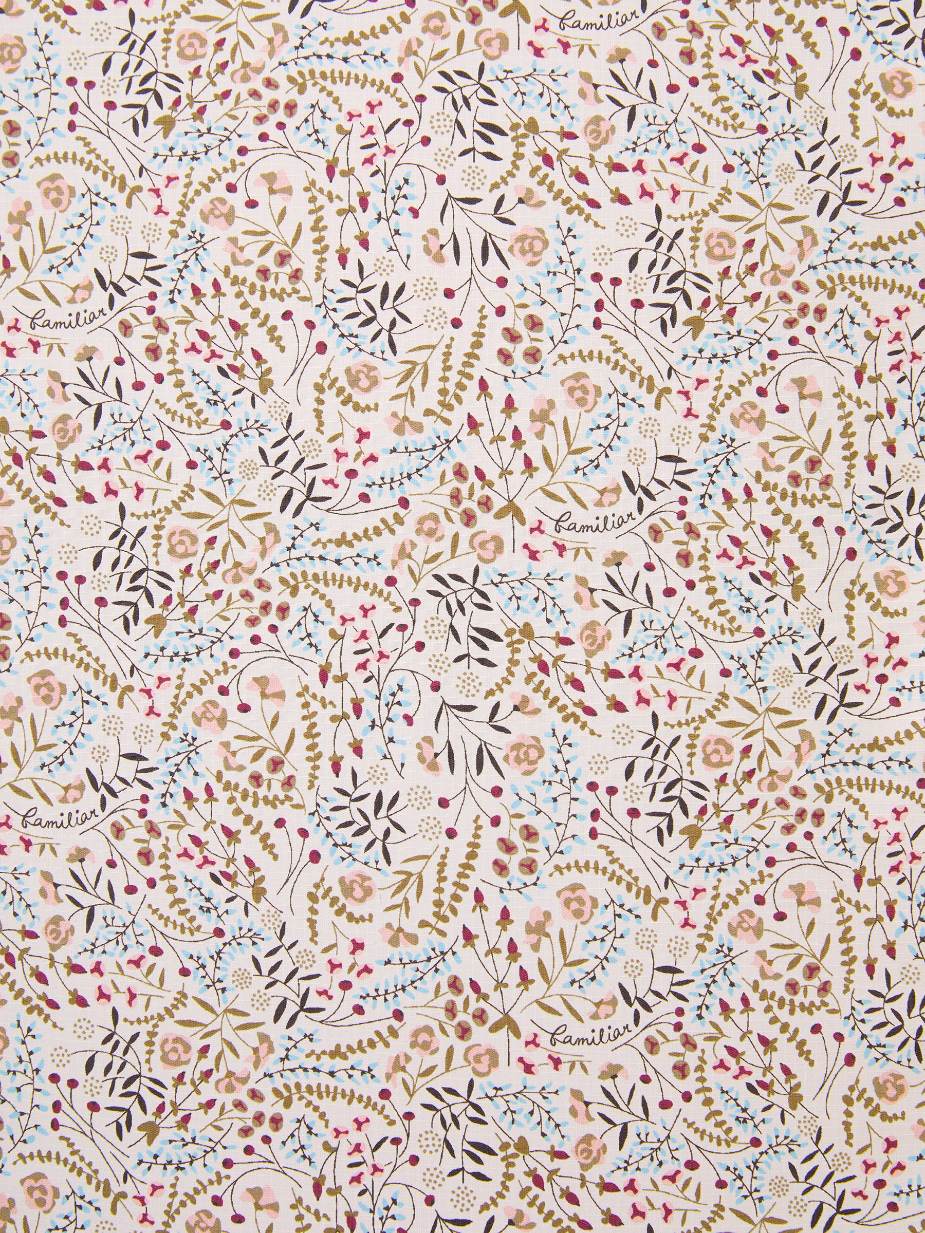 [Made-to-order] air ran. Custom Order Textile (Pink Liberty)