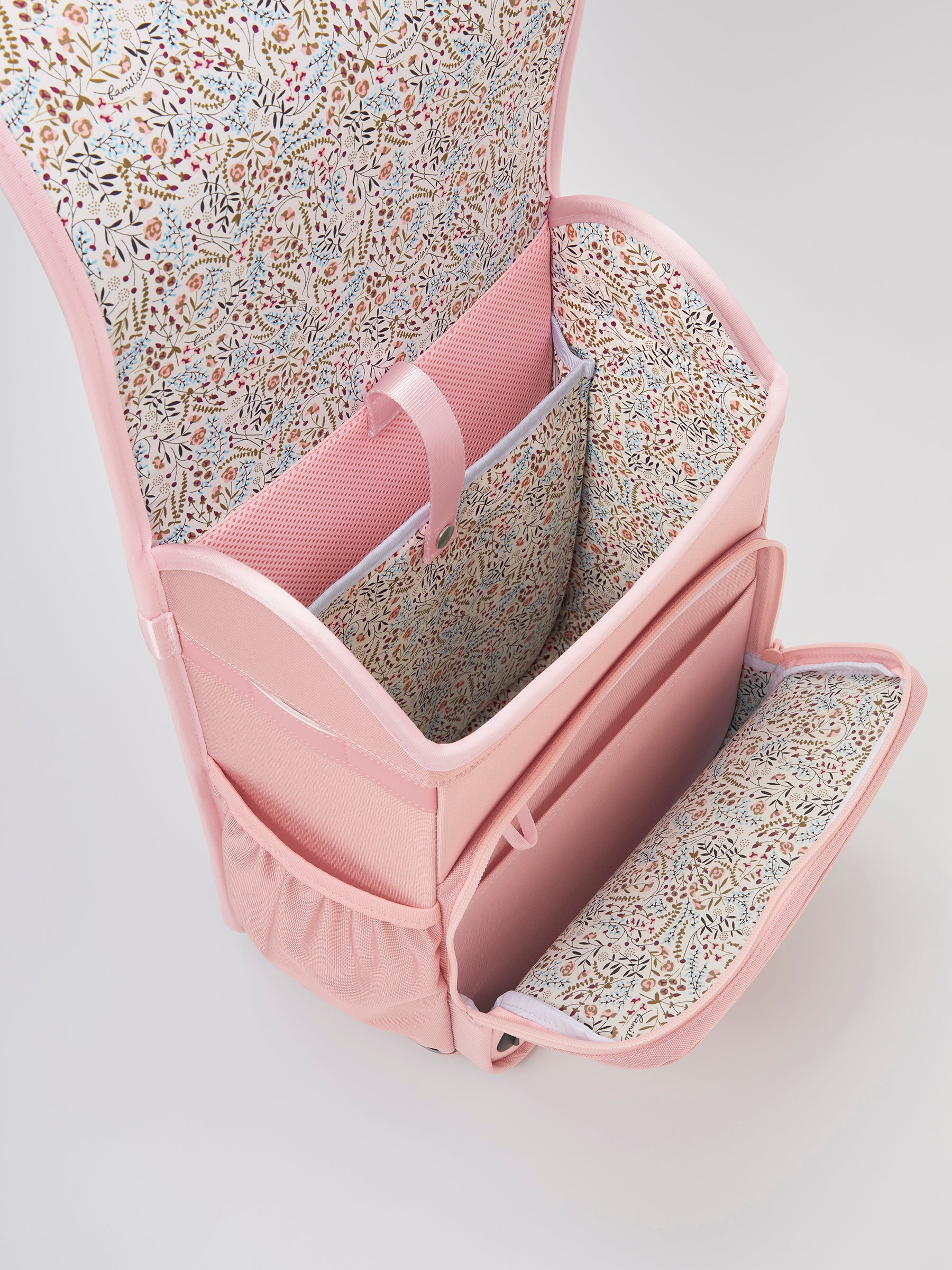 [Made-to-order] air ran. Custom Order Textile (Pink Liberty)