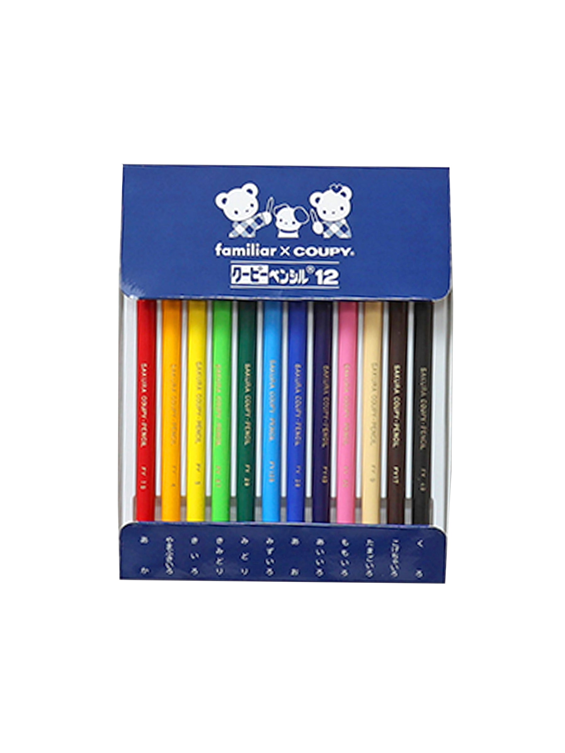 クーピーペンシル｜ファミリア公式オンラインショップ | ファミリア
