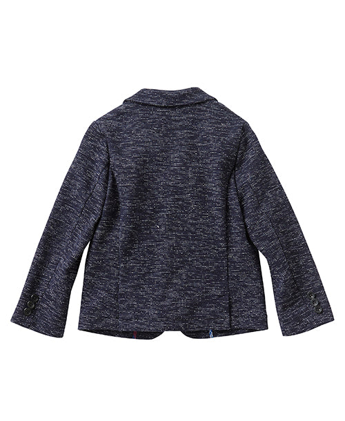 【SALE】おしゃれに決まるジャケットセット（120cm）【3点】在庫わずか