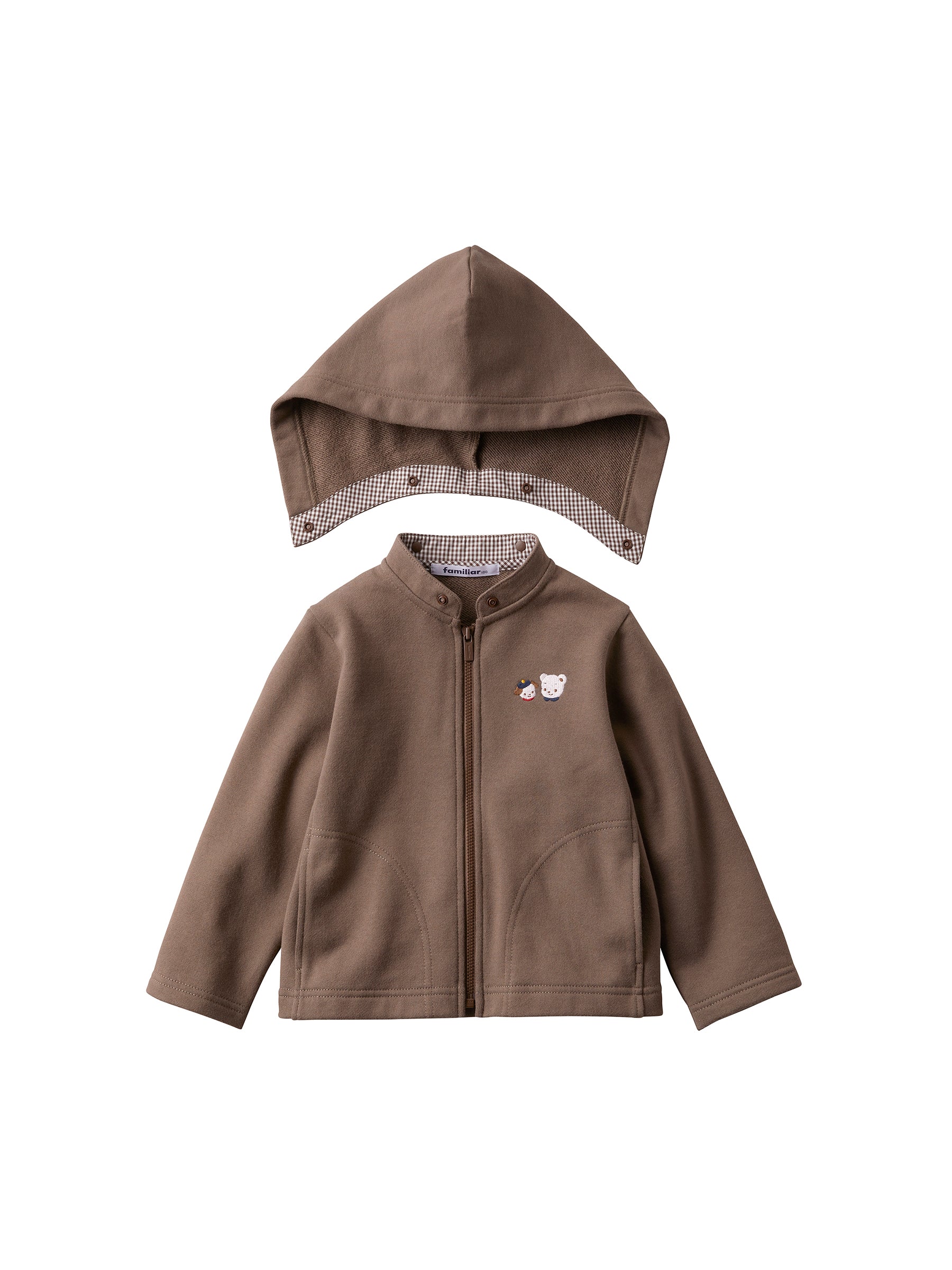 【新品】ファミリア パーカー 90cm パーカー | ファミリア公式サイト