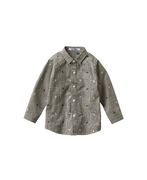 【SALE】おしゃれに決まるジャケットセット（120cm）【3点】在庫わずか