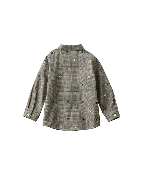 【SALE】おしゃれに決まるジャケットセット（120cm）【3点】在庫わずか