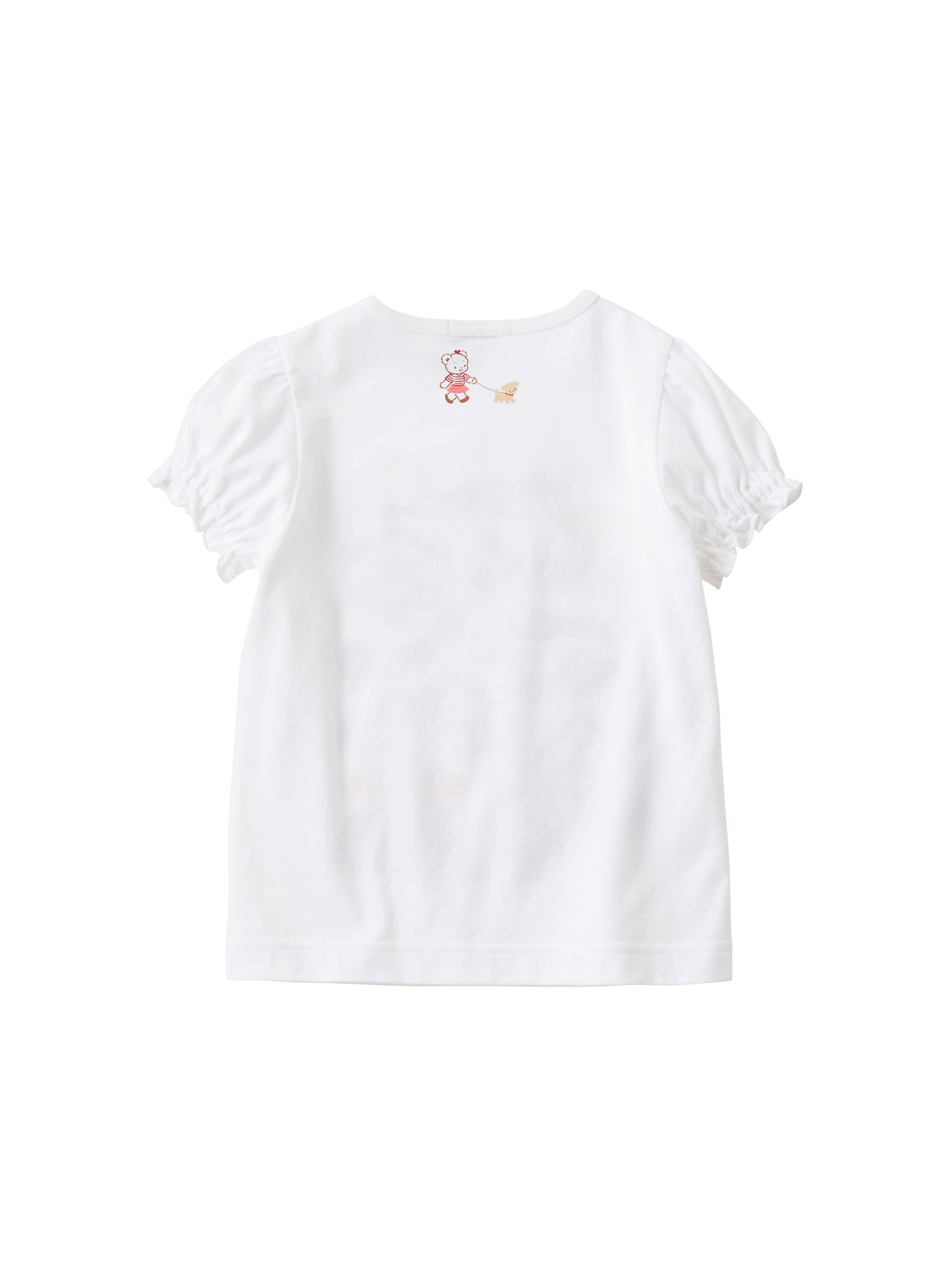 【SALE】夏のおでかけにも使えるTシャツ・チュニック・ワンピースセット（100cm・110cm）【5点】