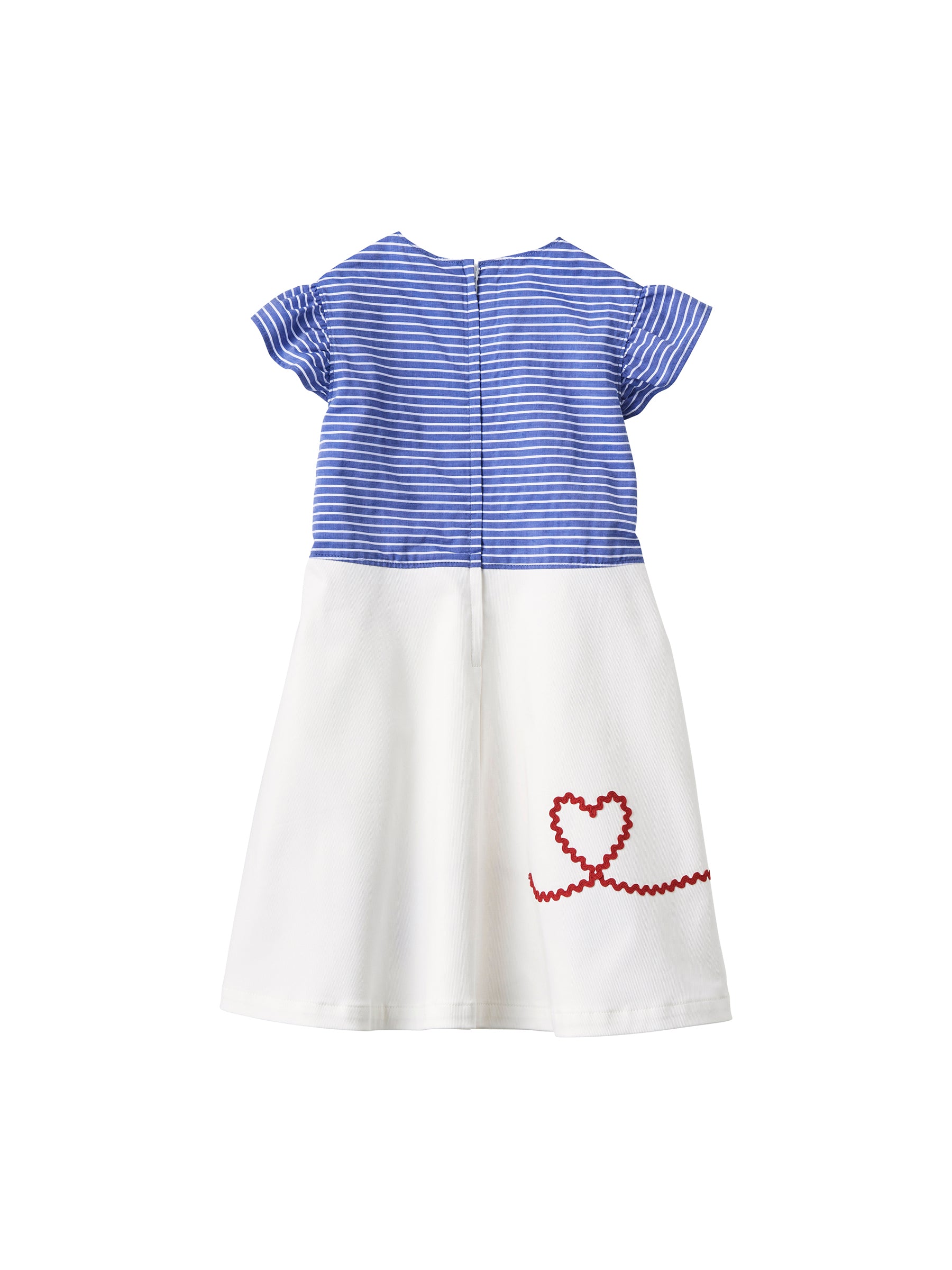 【SALE】夏のおでかけにも使えるTシャツ・チュニック・ワンピースセット（100cm・110cm）【5点】