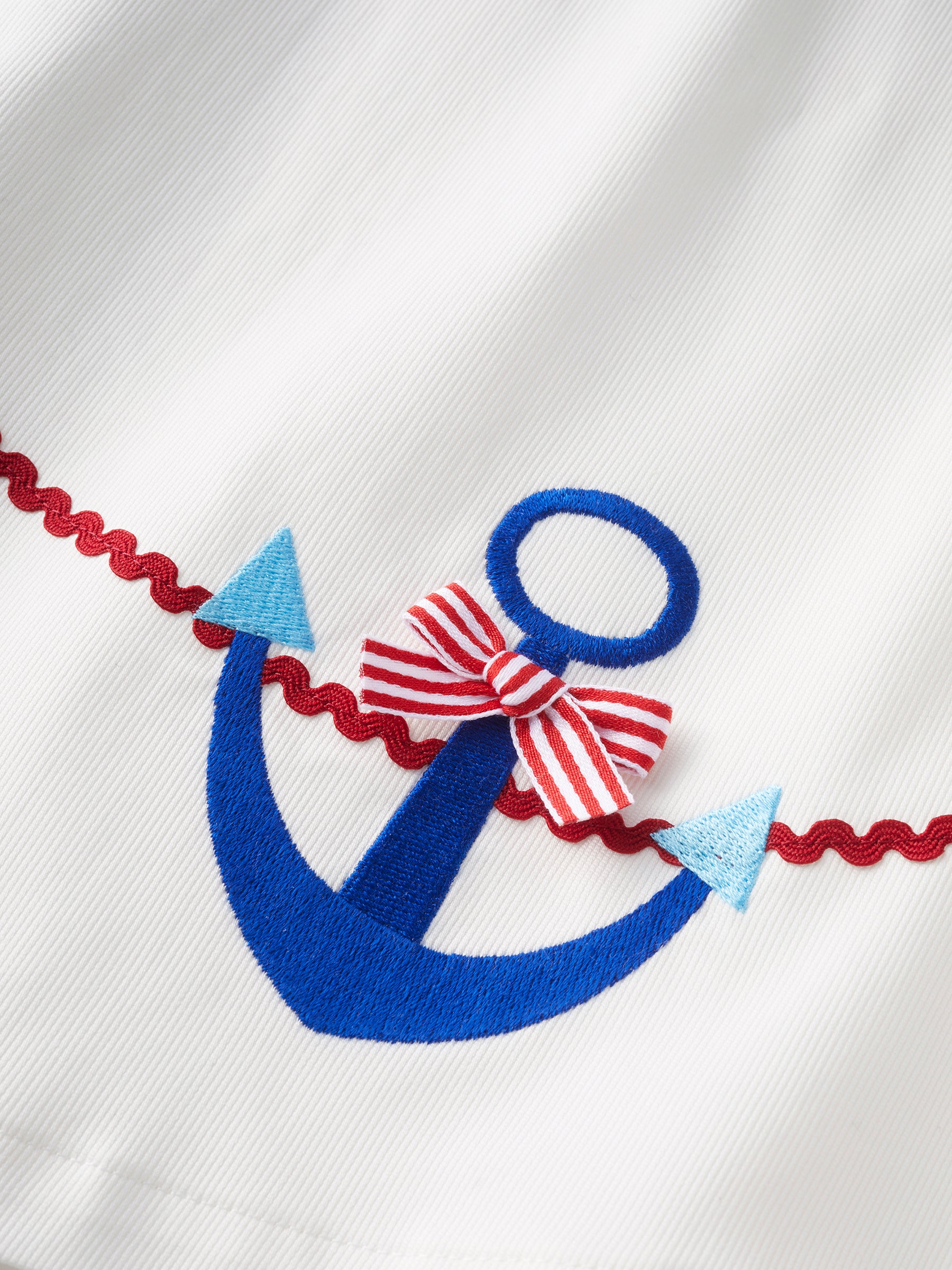 【SALE】涼やかなサマーアイテムと水着のセット（100cm）【６点】