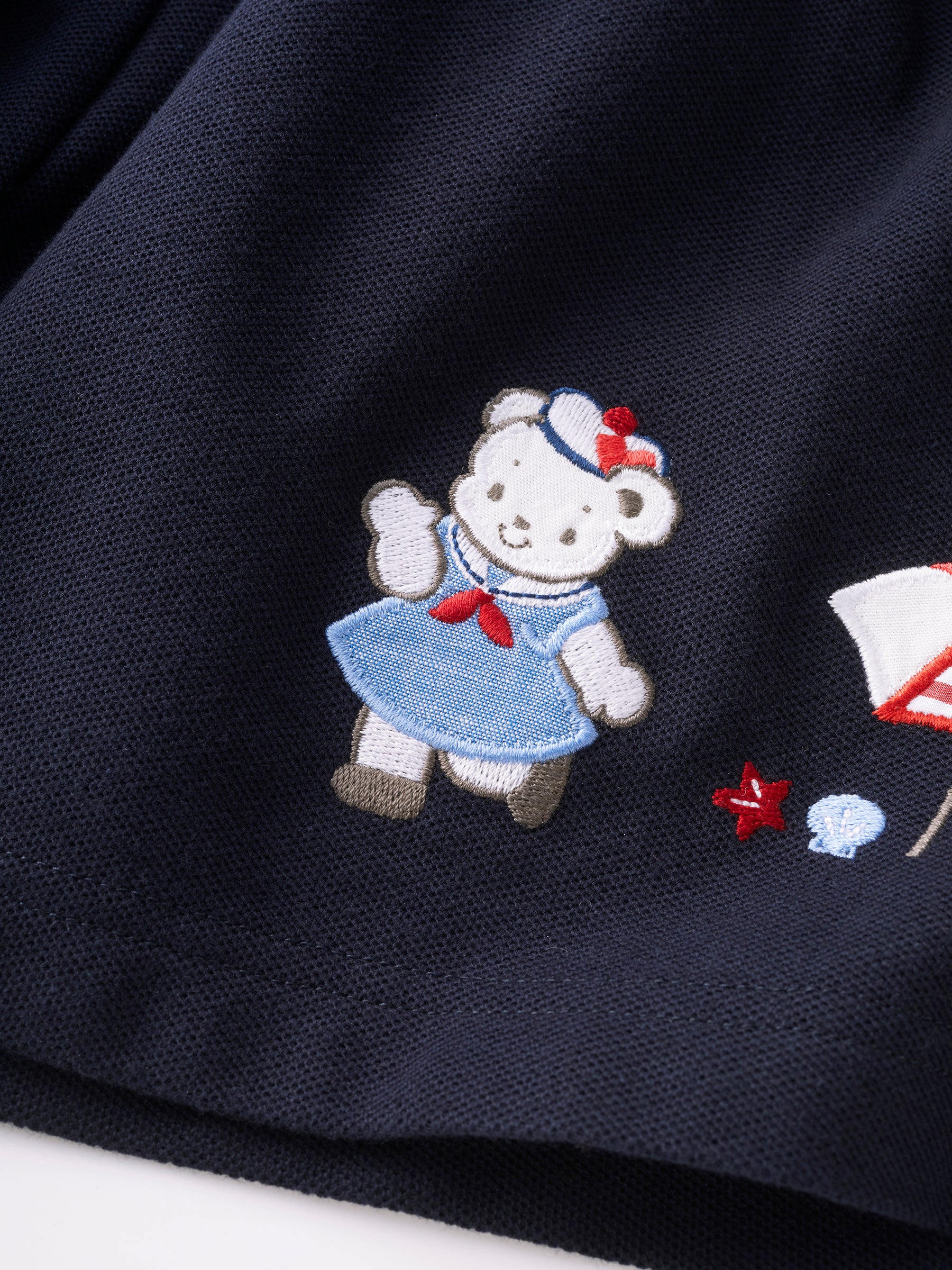 【SALE】夏のおでかけにも使えるTシャツ・チュニック・ワンピースセット（100cm・110cm）【5点】