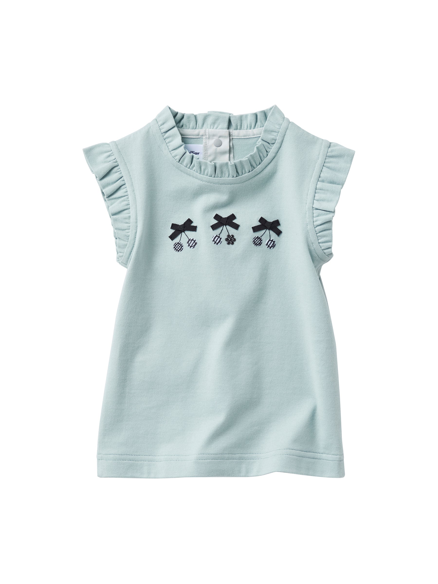 【SALE】夏のおでかけにも使えるTシャツ・チュニック・ワンピースセット（100cm・110cm）【5点】