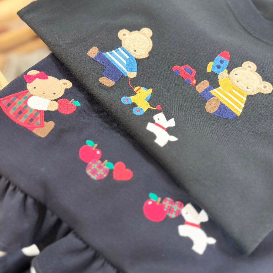 【ノベルティ始まりました】"好き"がいっぱいのお洋服