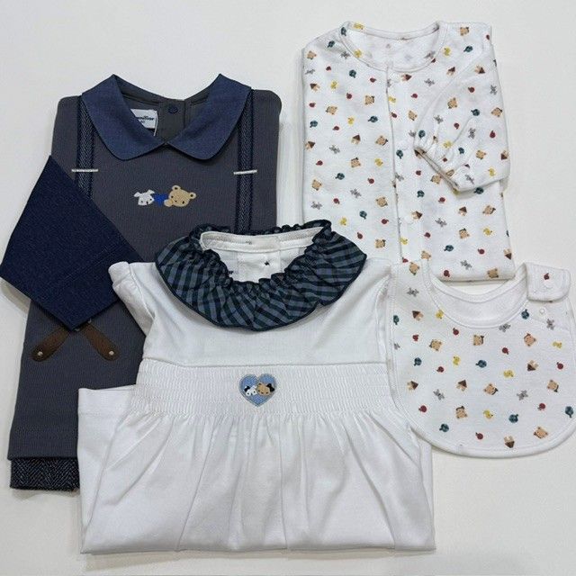【新作お洋服とノベルティ♪】