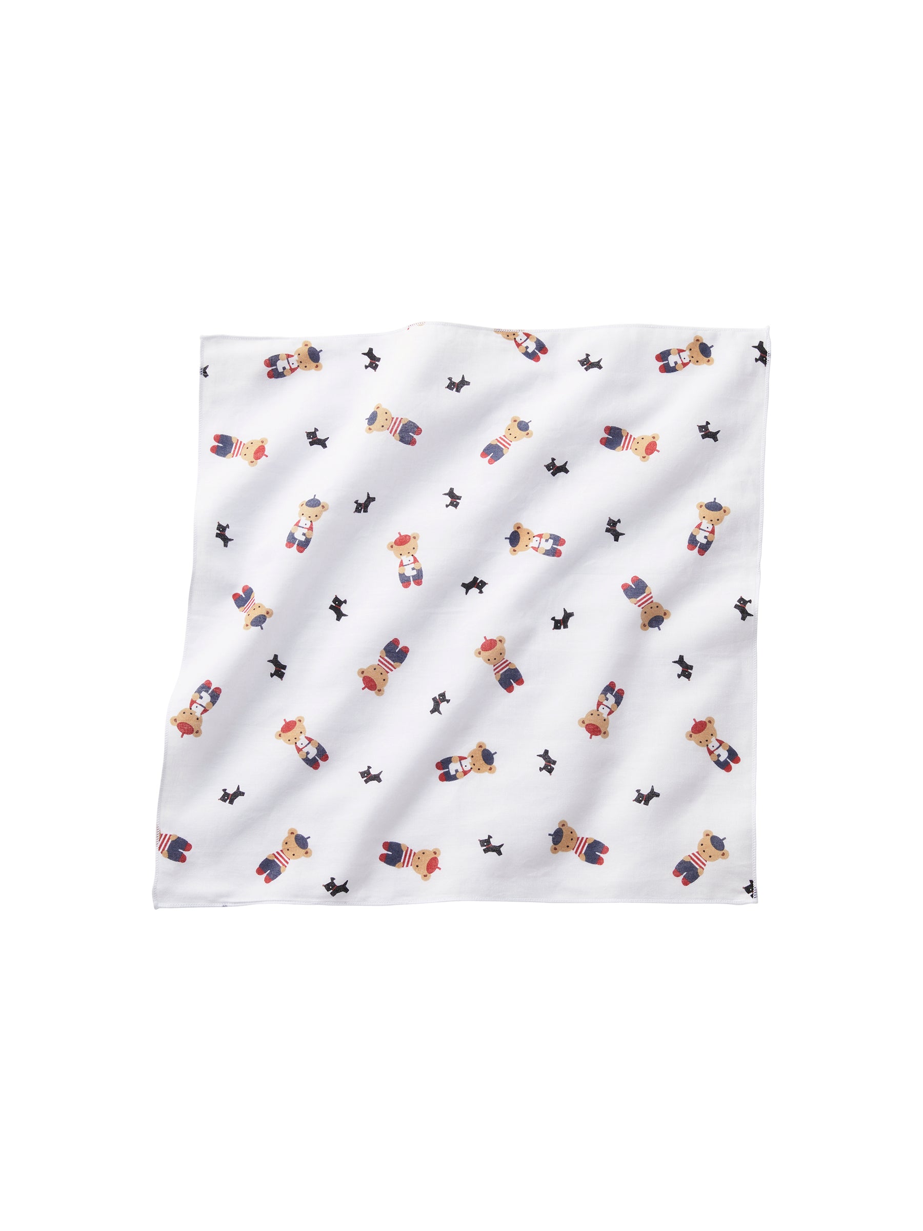 ガーゼハンカチ