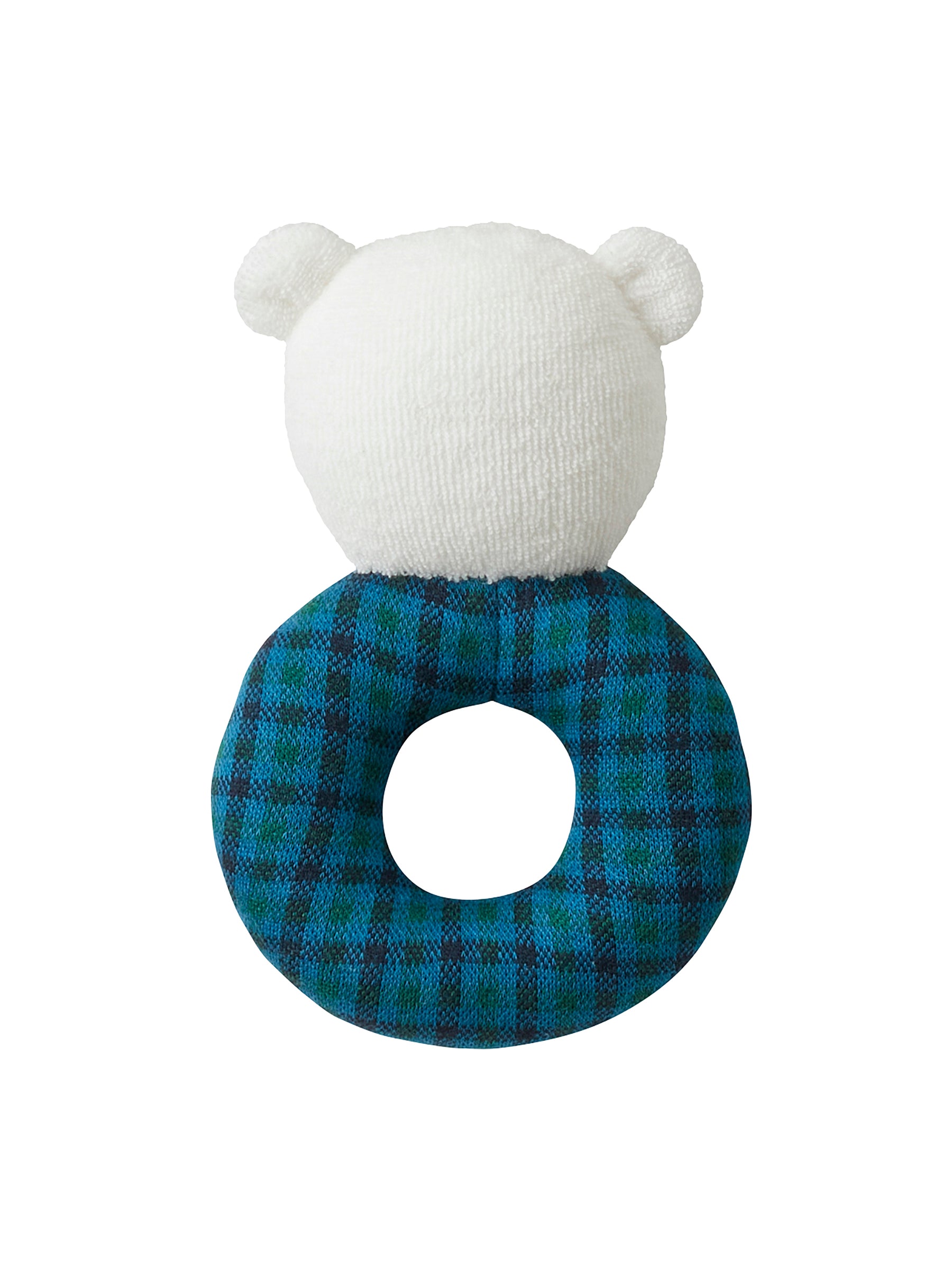 ファミリア ビビィ 青系チェック マスコットベア チャーム ファミリア ビビィ 青系チェック マスコットベア チャーム