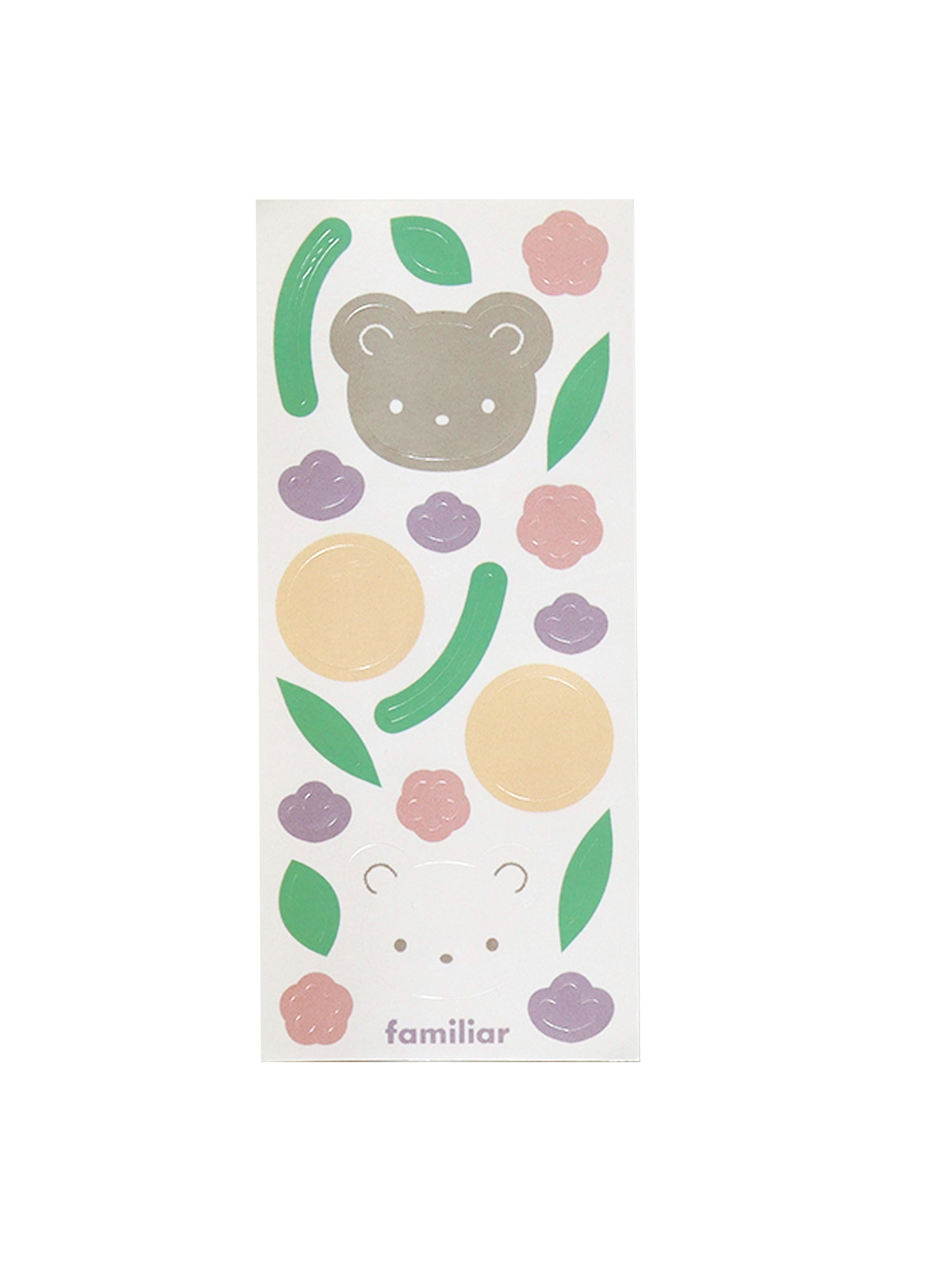 ベビークリーム〈Waphyto × familiar〉