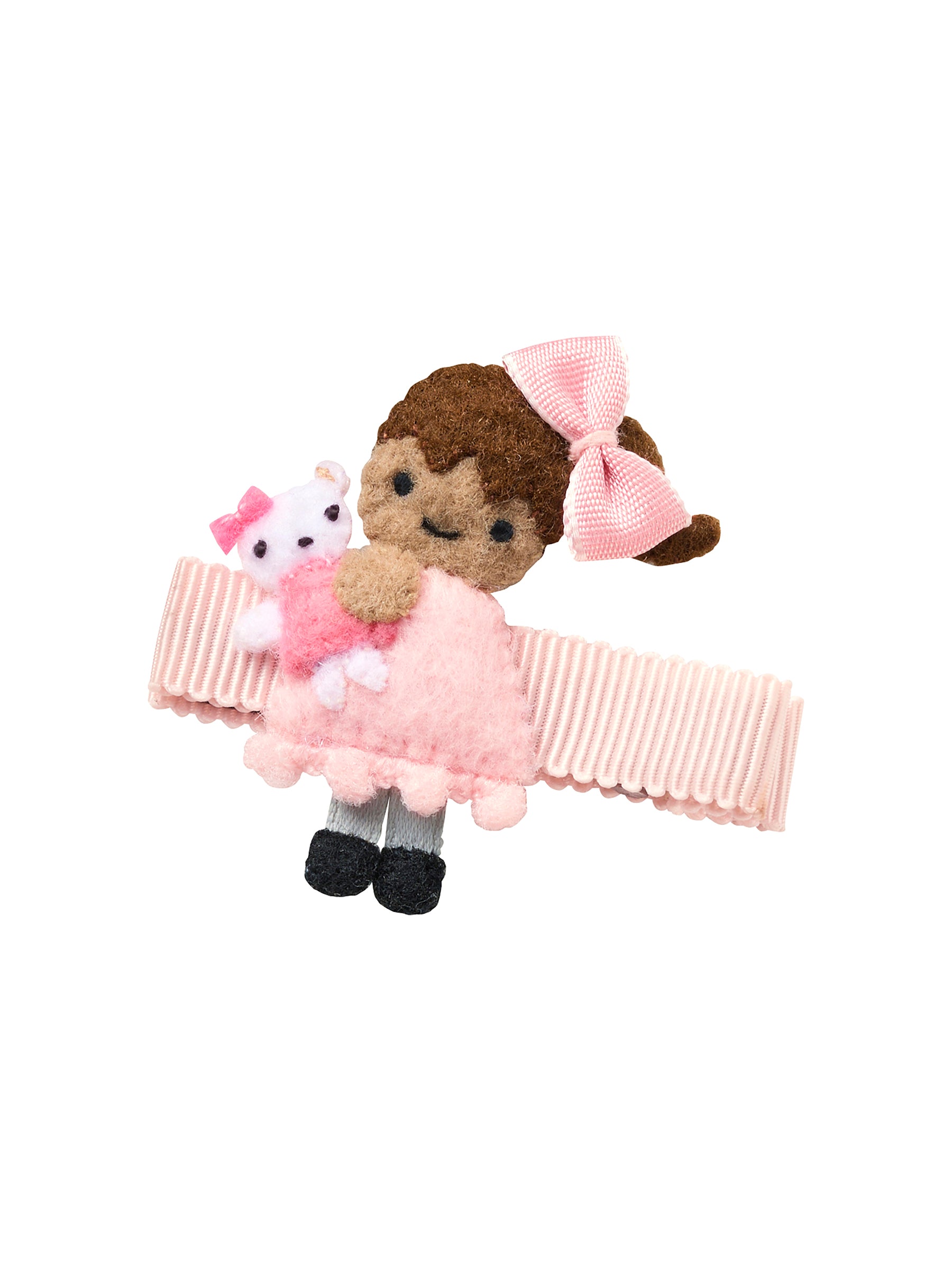 ヘアークリップ