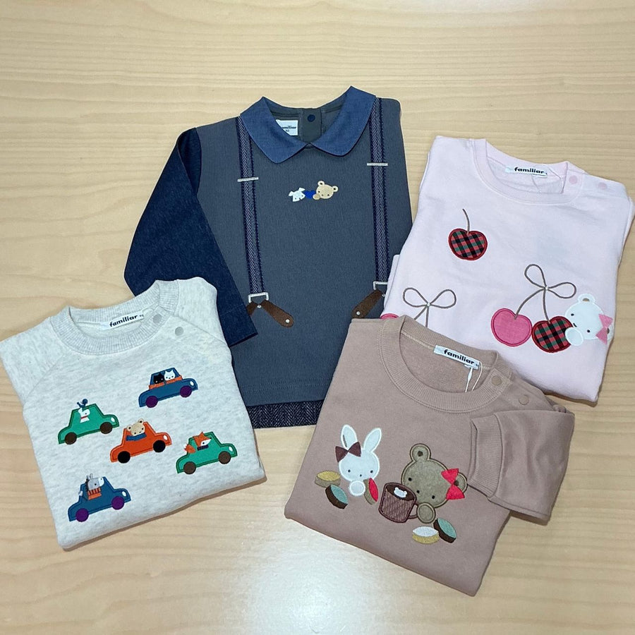 【新作入荷しました！】ベビートレーナーのご紹介♪