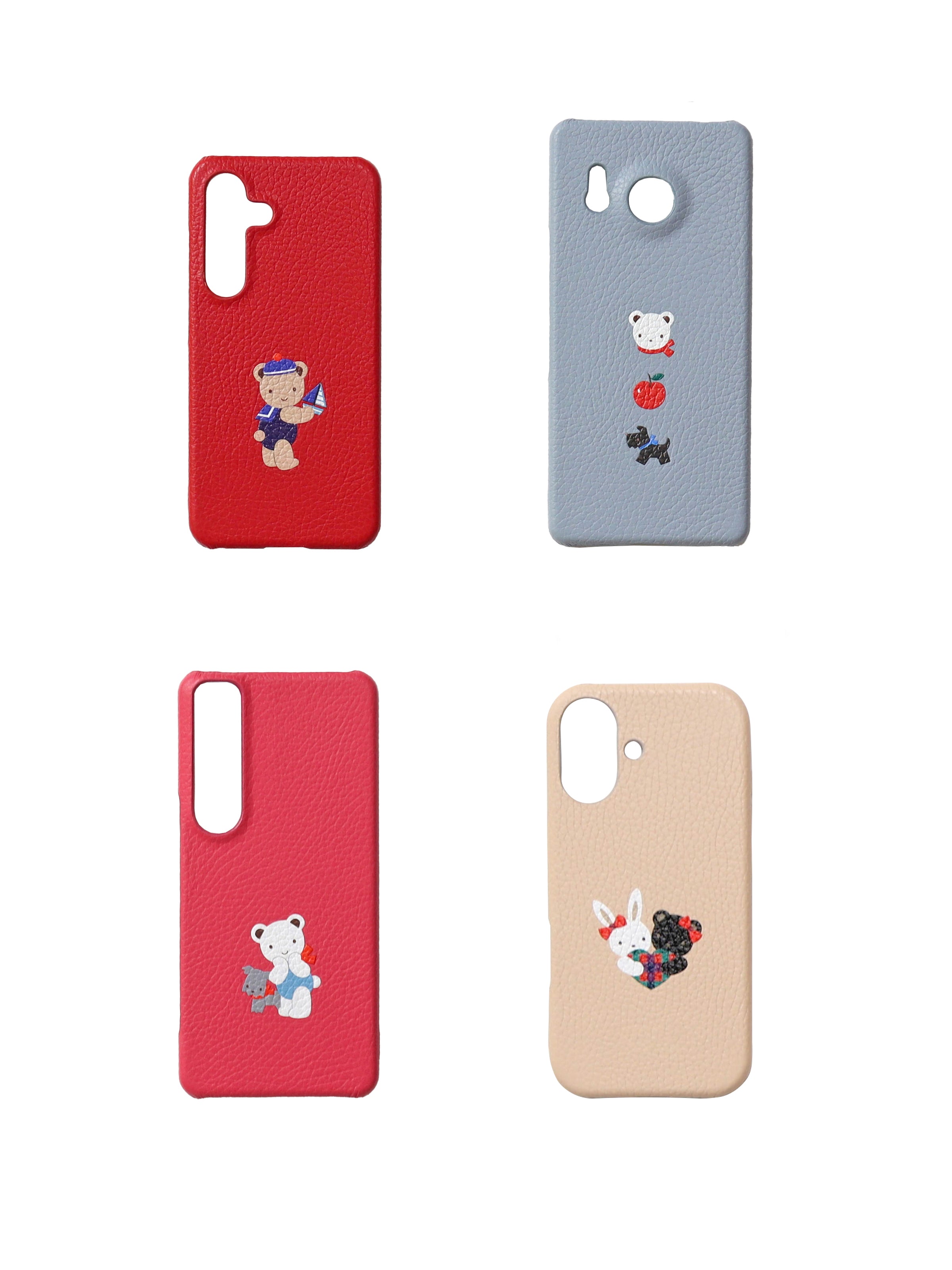 【受注販売】カスタマイズスマホケース(12月限定)