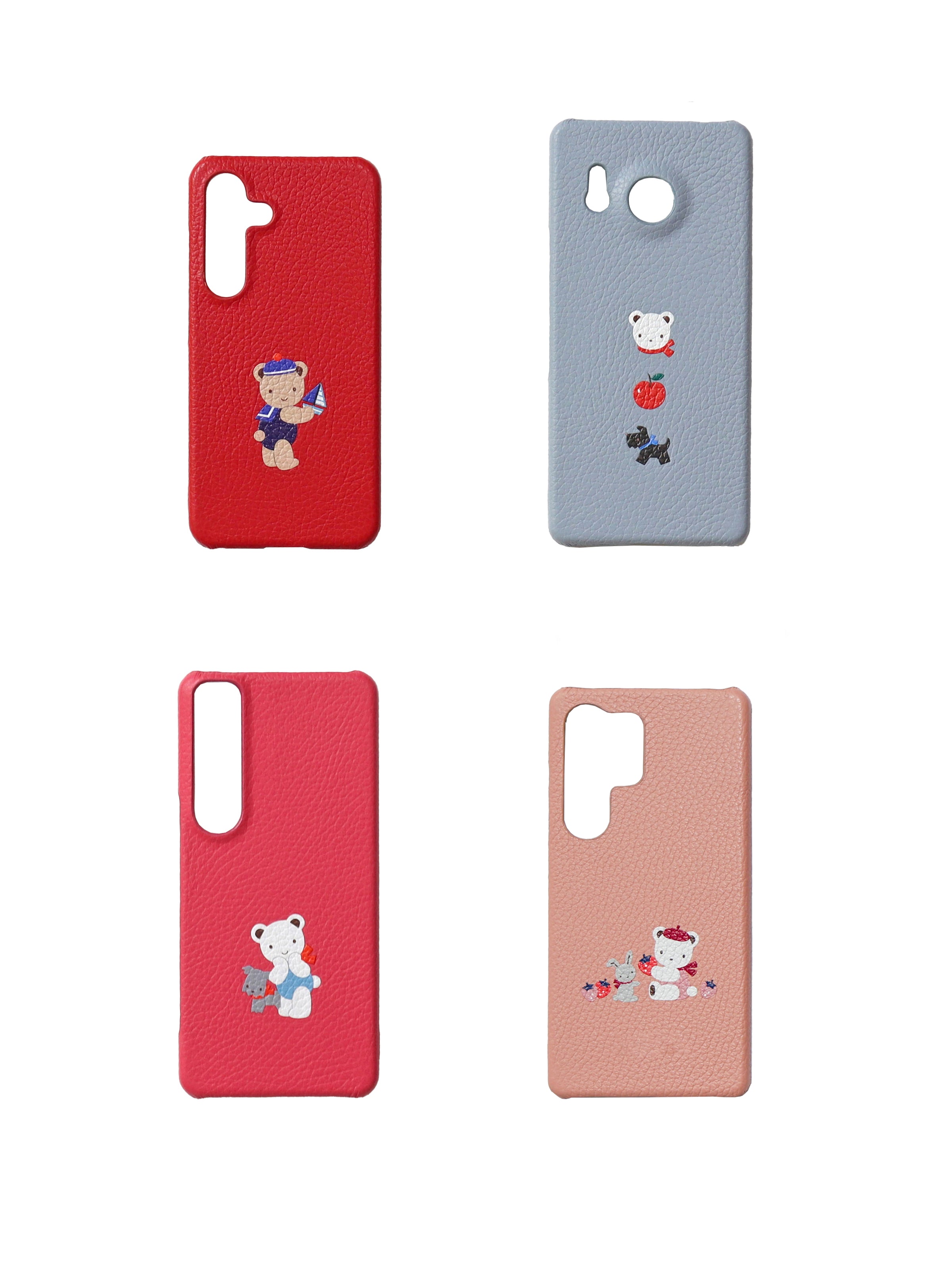 [Pre-order] Customized smartphone case (February only)