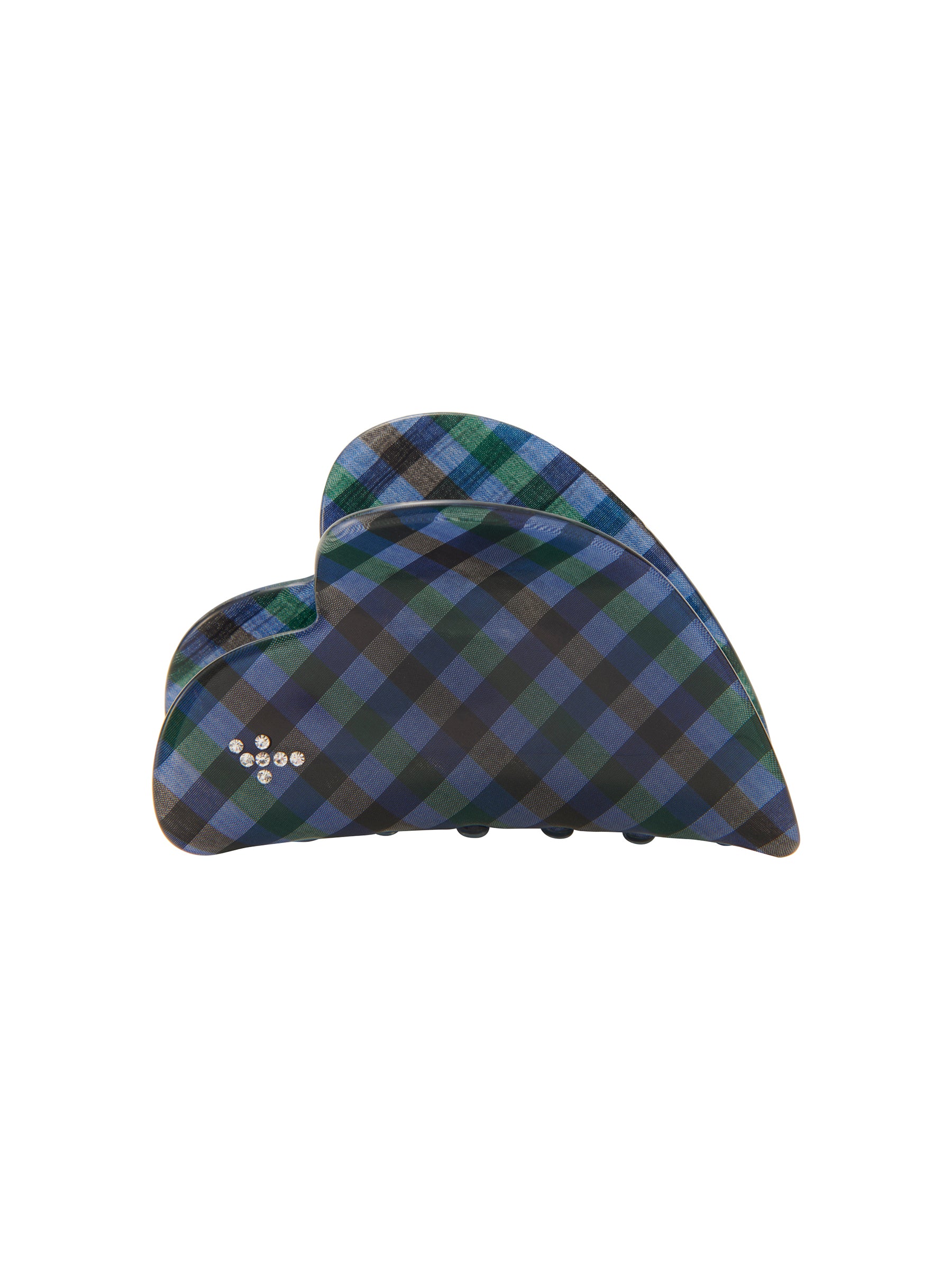 ヘアクリップ（巾着付き）