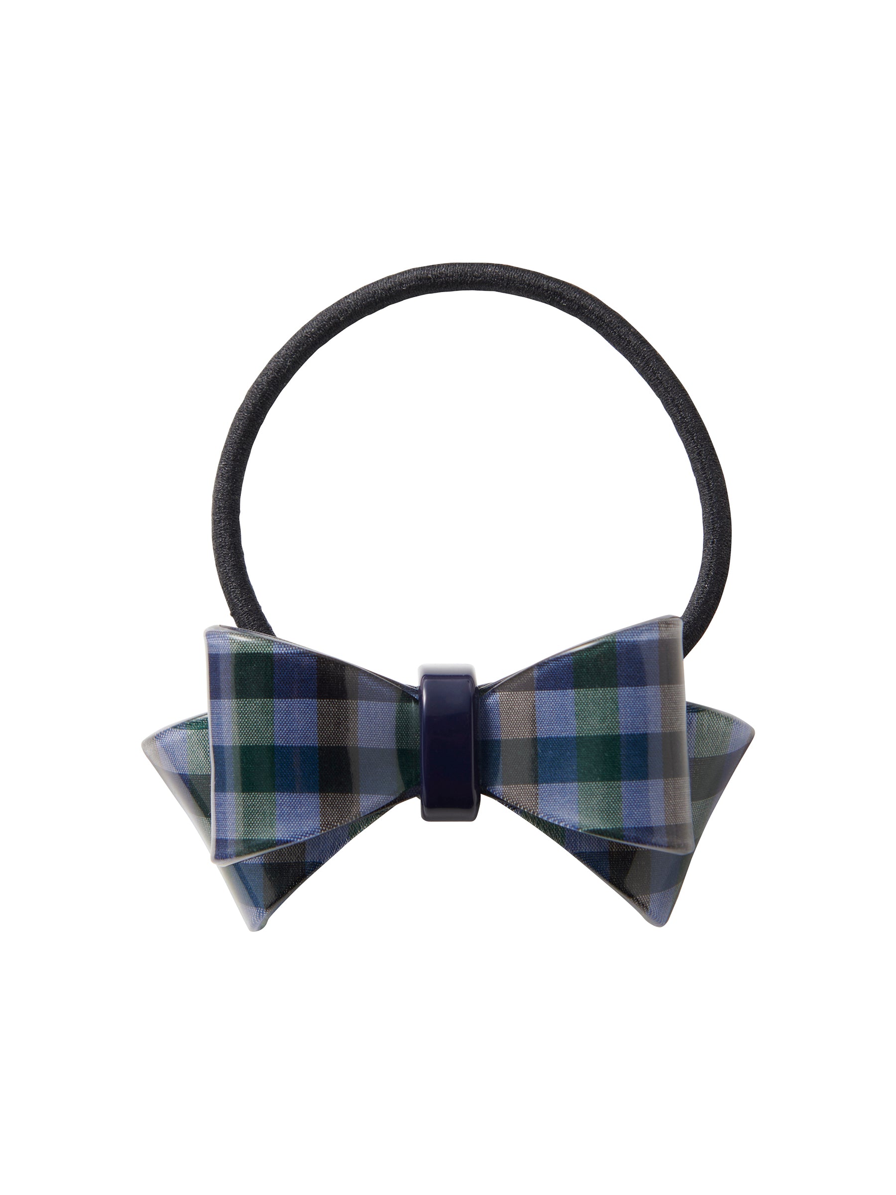 ヘアゴム（巾着付き）