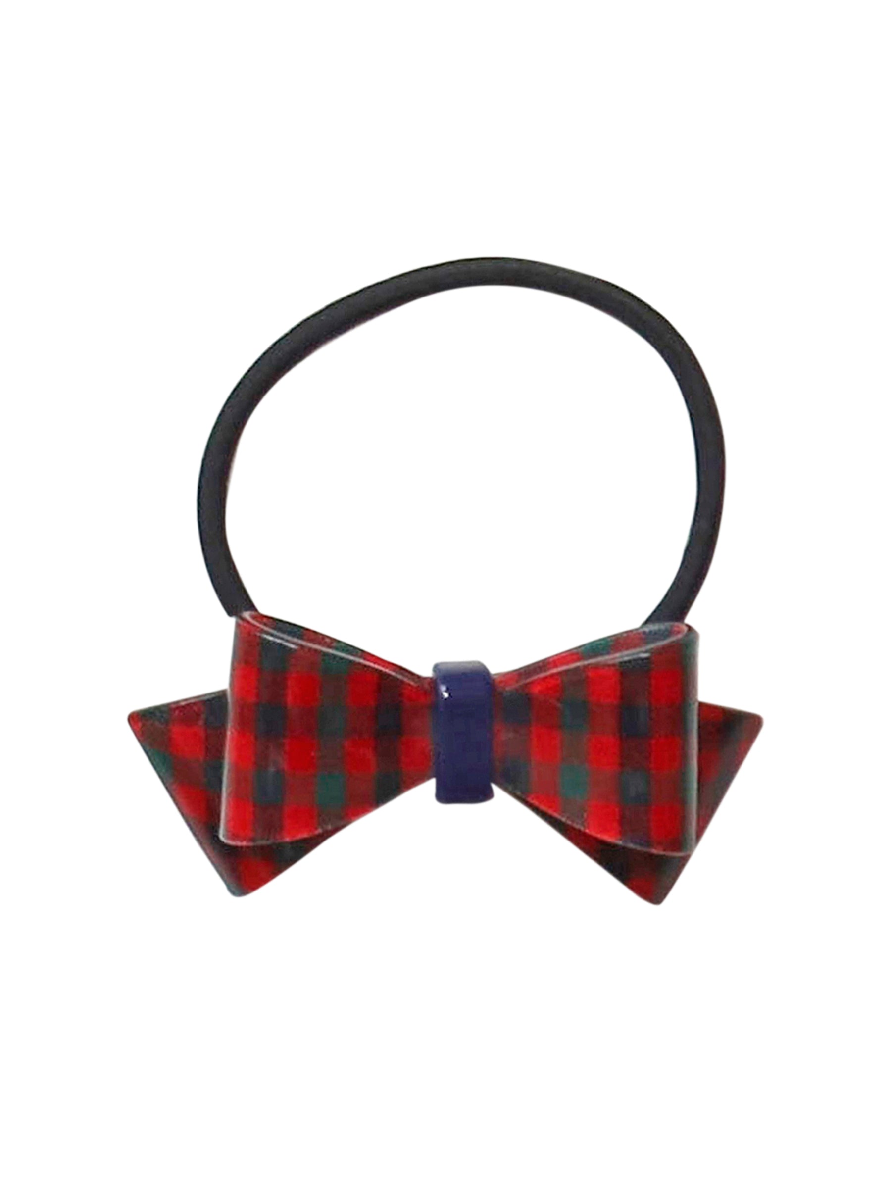 ヘアゴム（巾着付き）