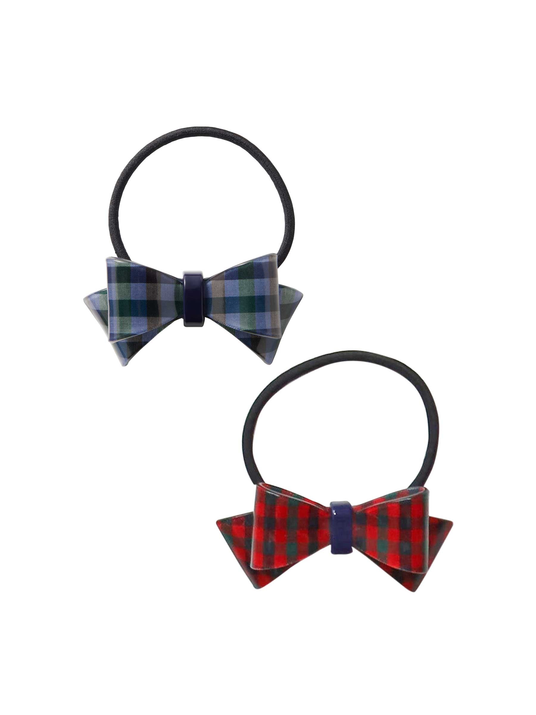 ヘアゴム（巾着付き）