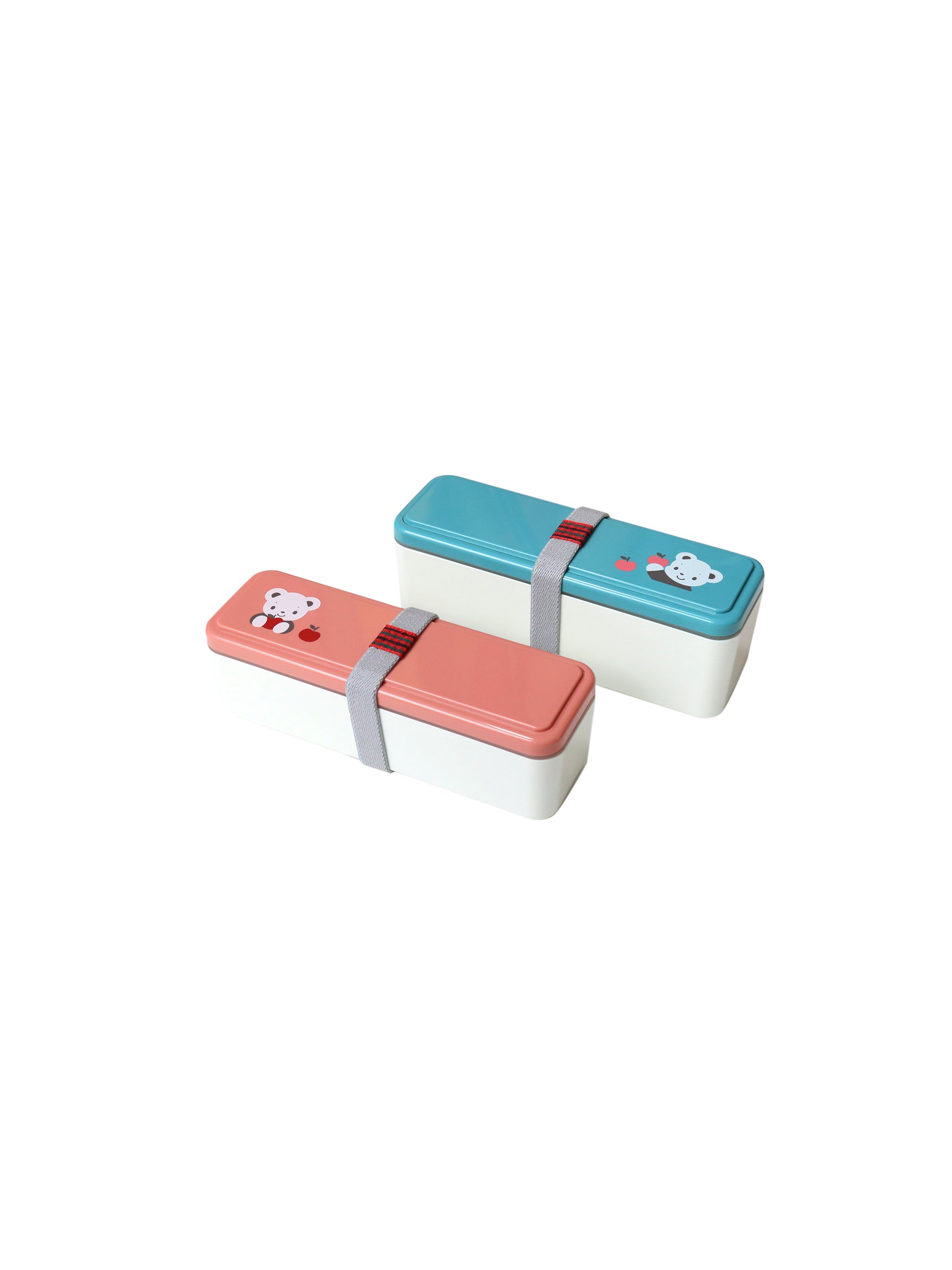 Amazon.co.jp: familiarランチボックス お弁当箱 ピンク