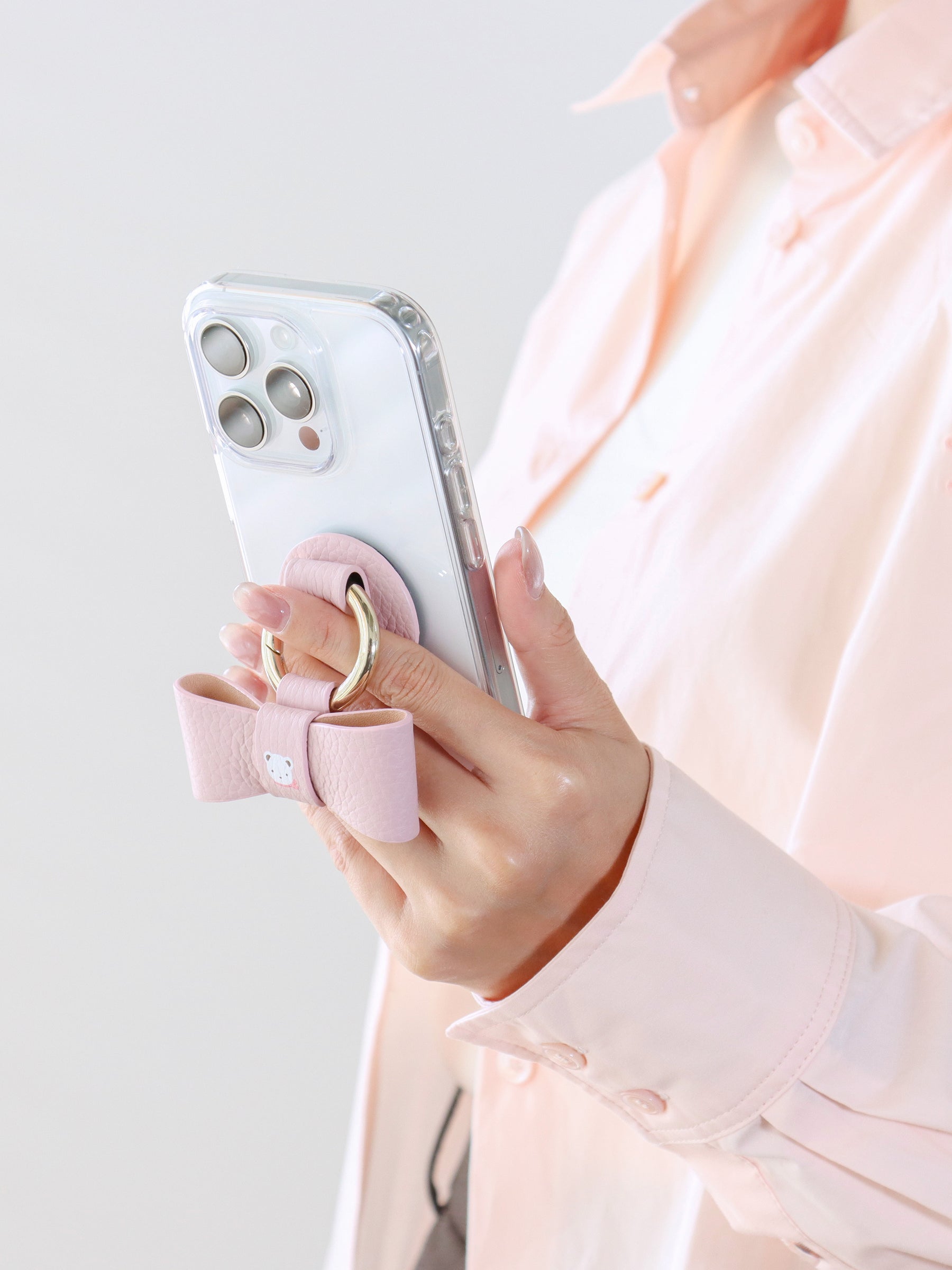 スマホリング
