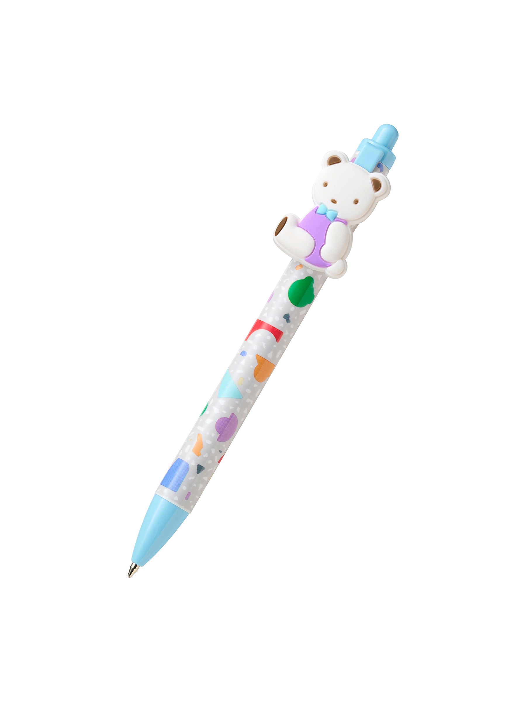 マスコット付きボールペン〈ルミネ大宮店限定〉