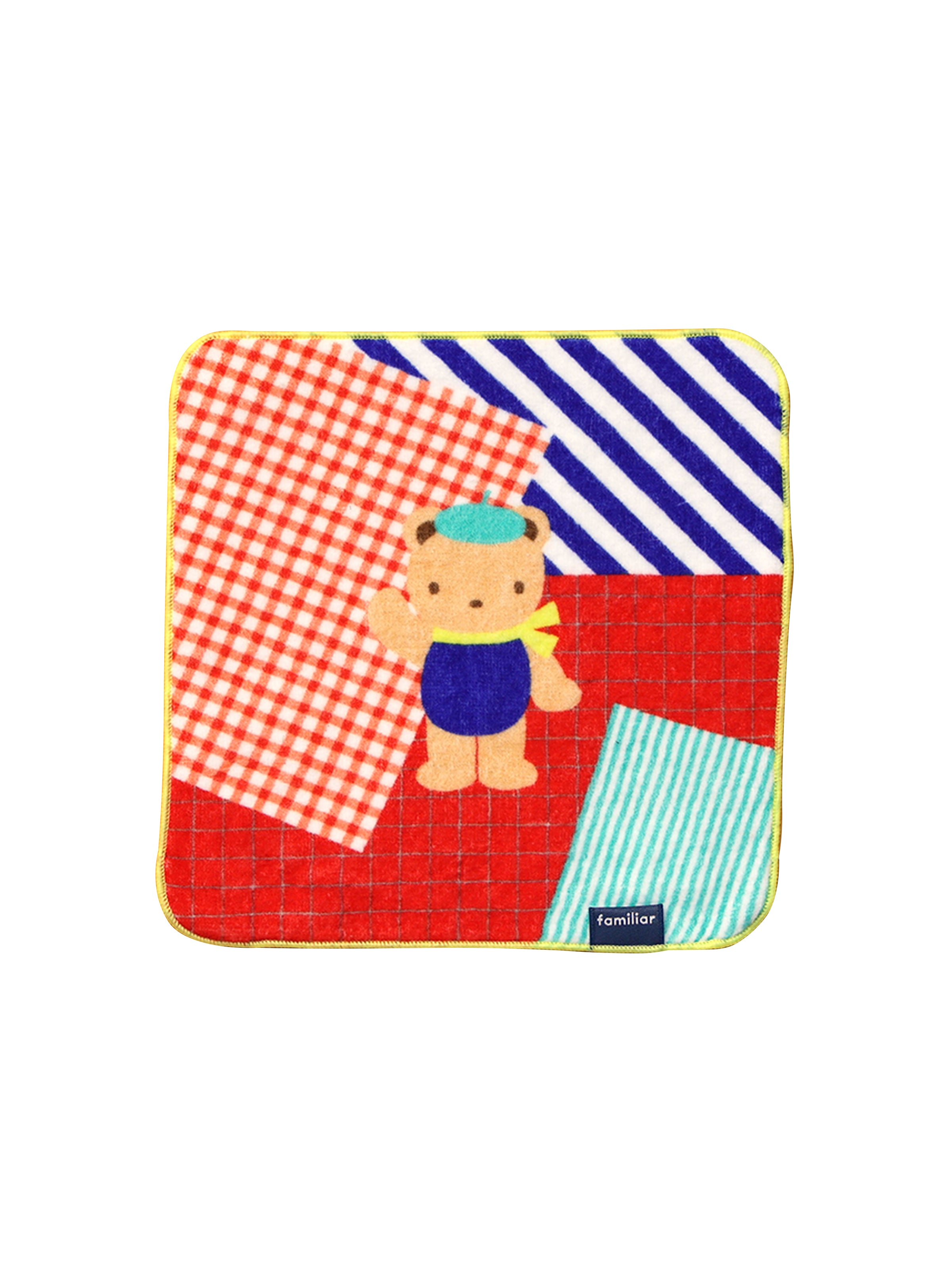 ミニタオルハンカチ〈ライフスタイルショップ限定〉