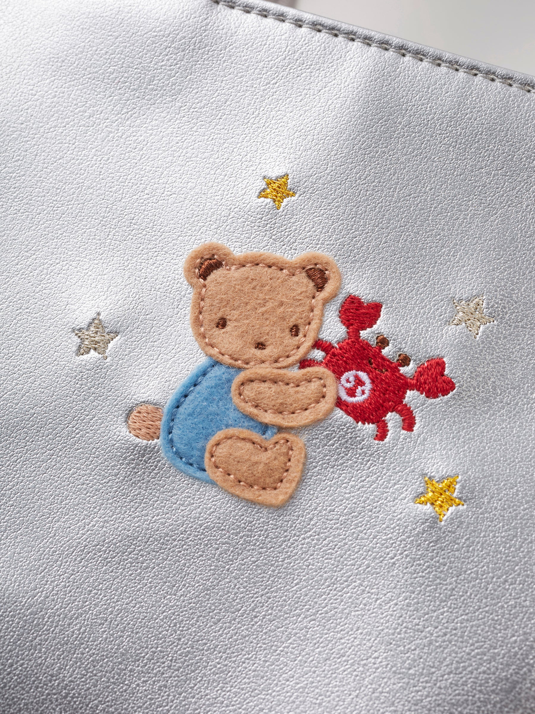 ファミリア♡星座バッグ♡新品未使用♡ふたご座♡ピンク♡ ファミリア♡星座バッグ♡新品未使用♡ふたご座♡ピンク