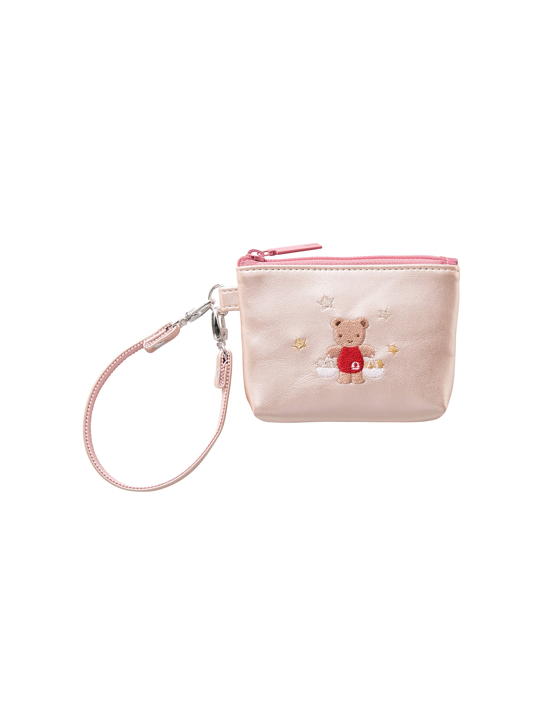 ファミリア 夏のファミリアショー ポーチ familiar 完売品