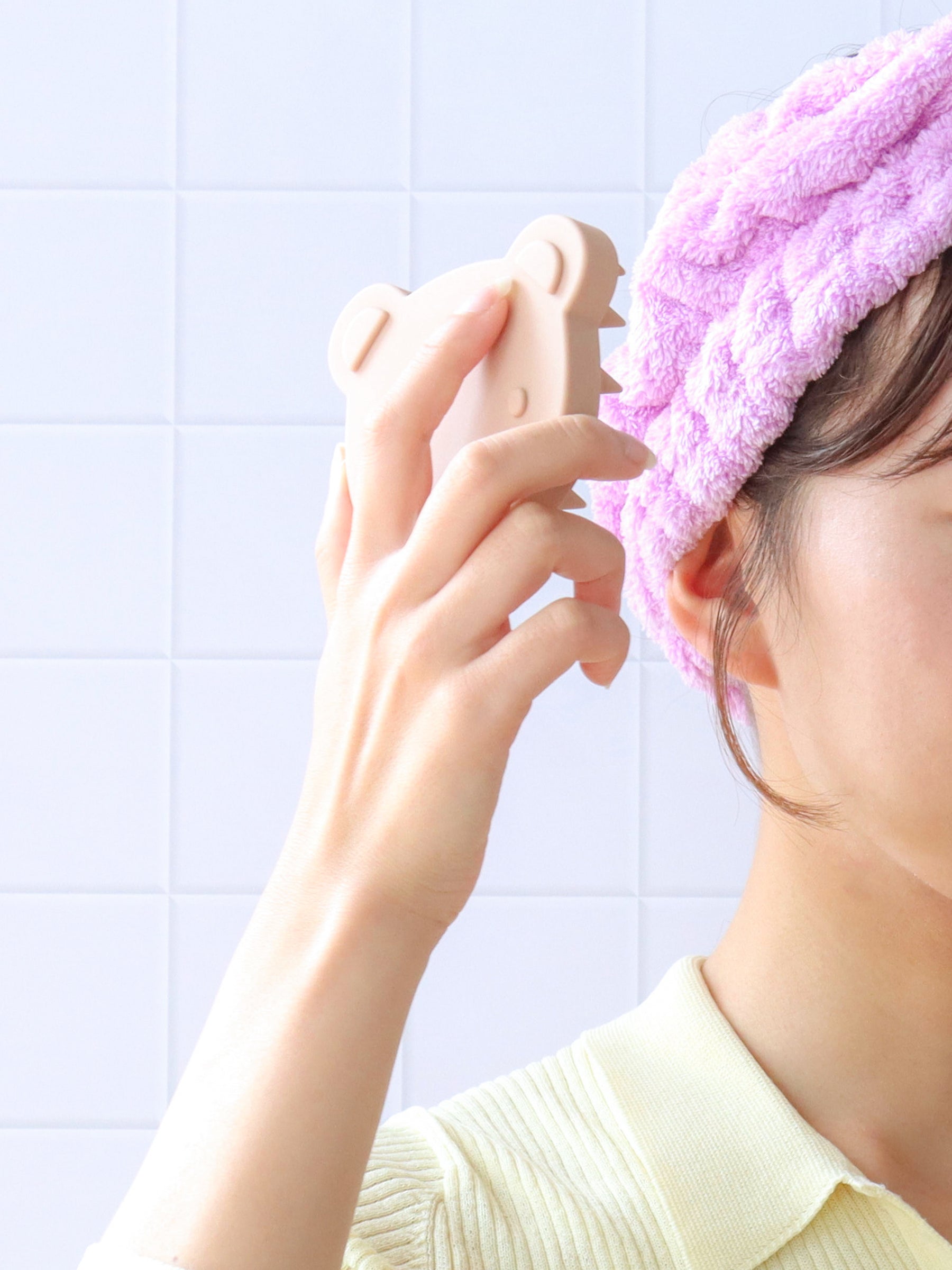 スカルプブラシ