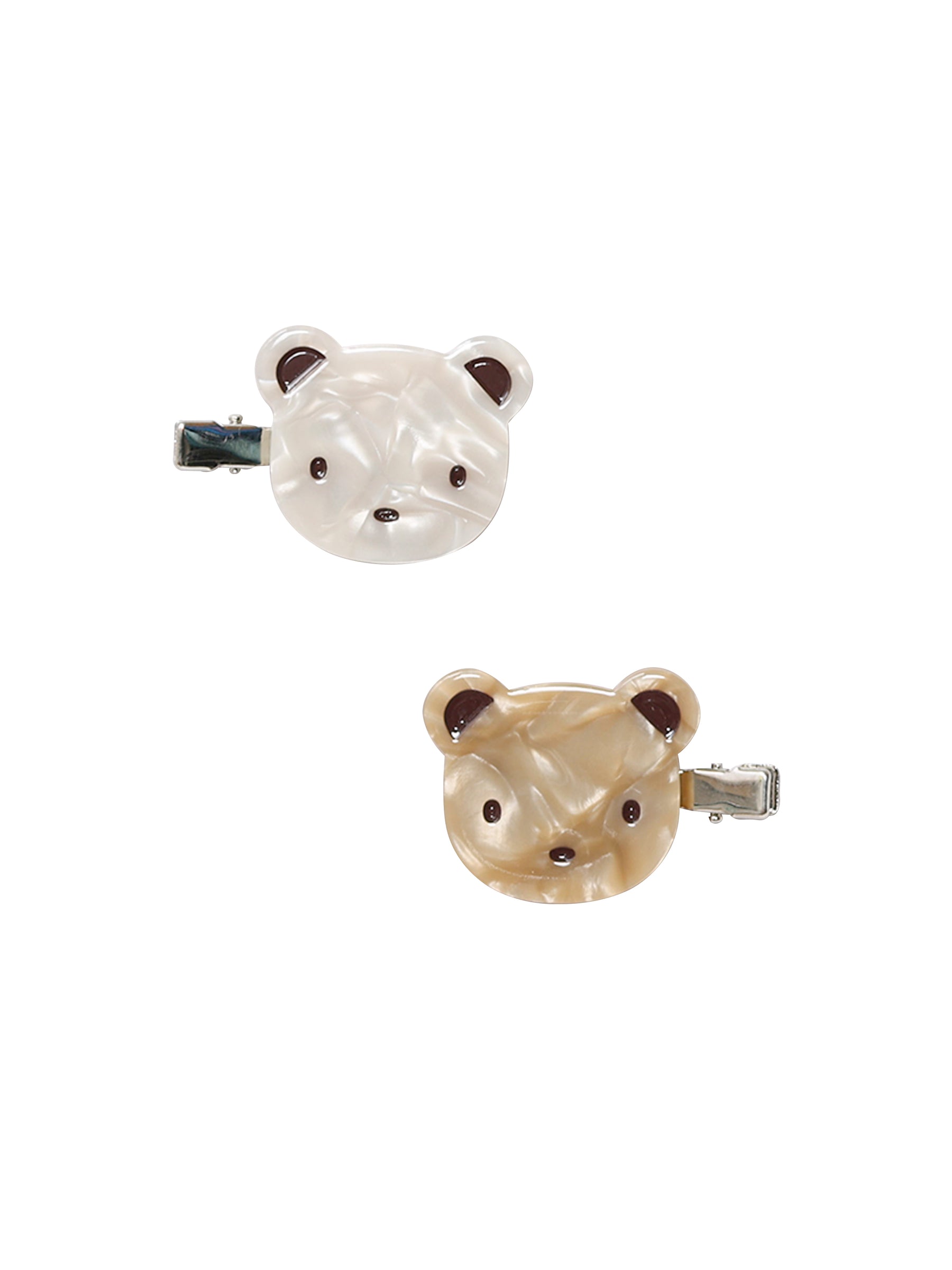 前髪クリップ〈ライフスタイルショップ先行販売〉