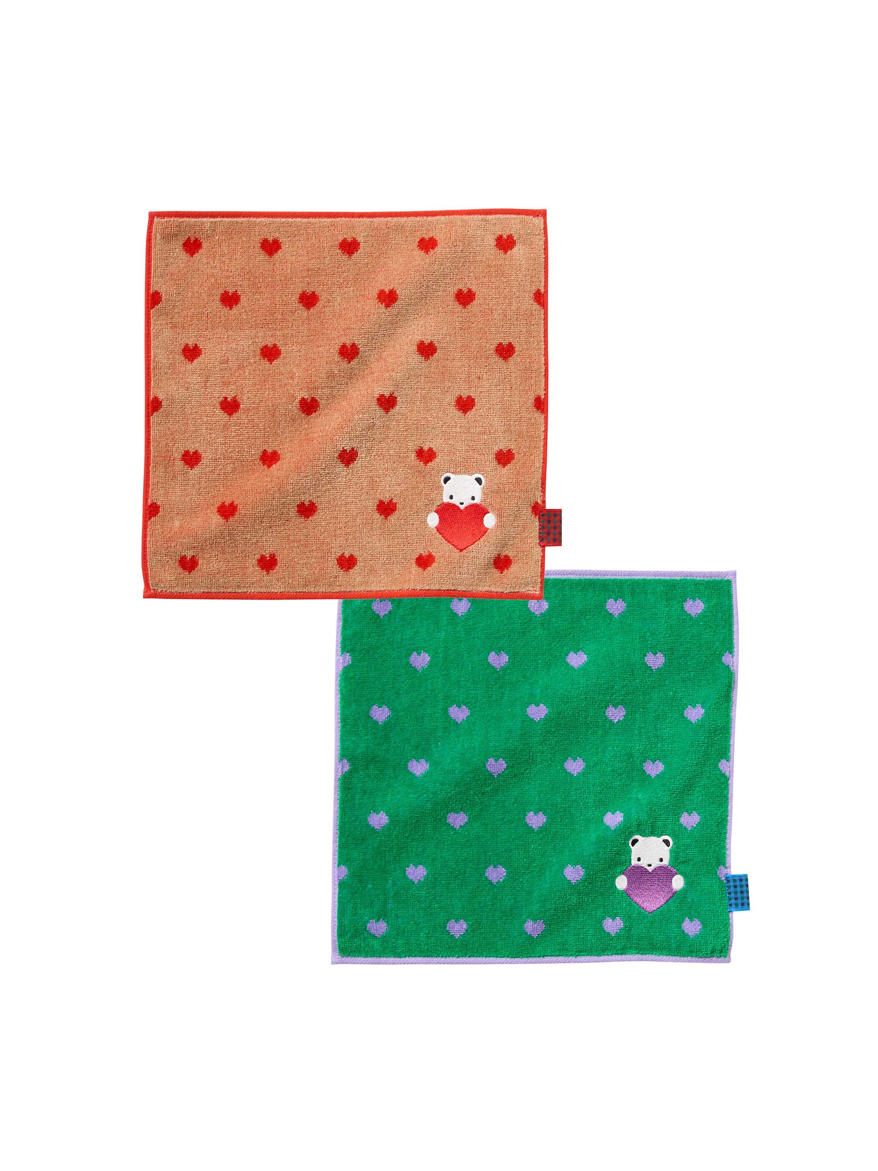 タオルハンカチ