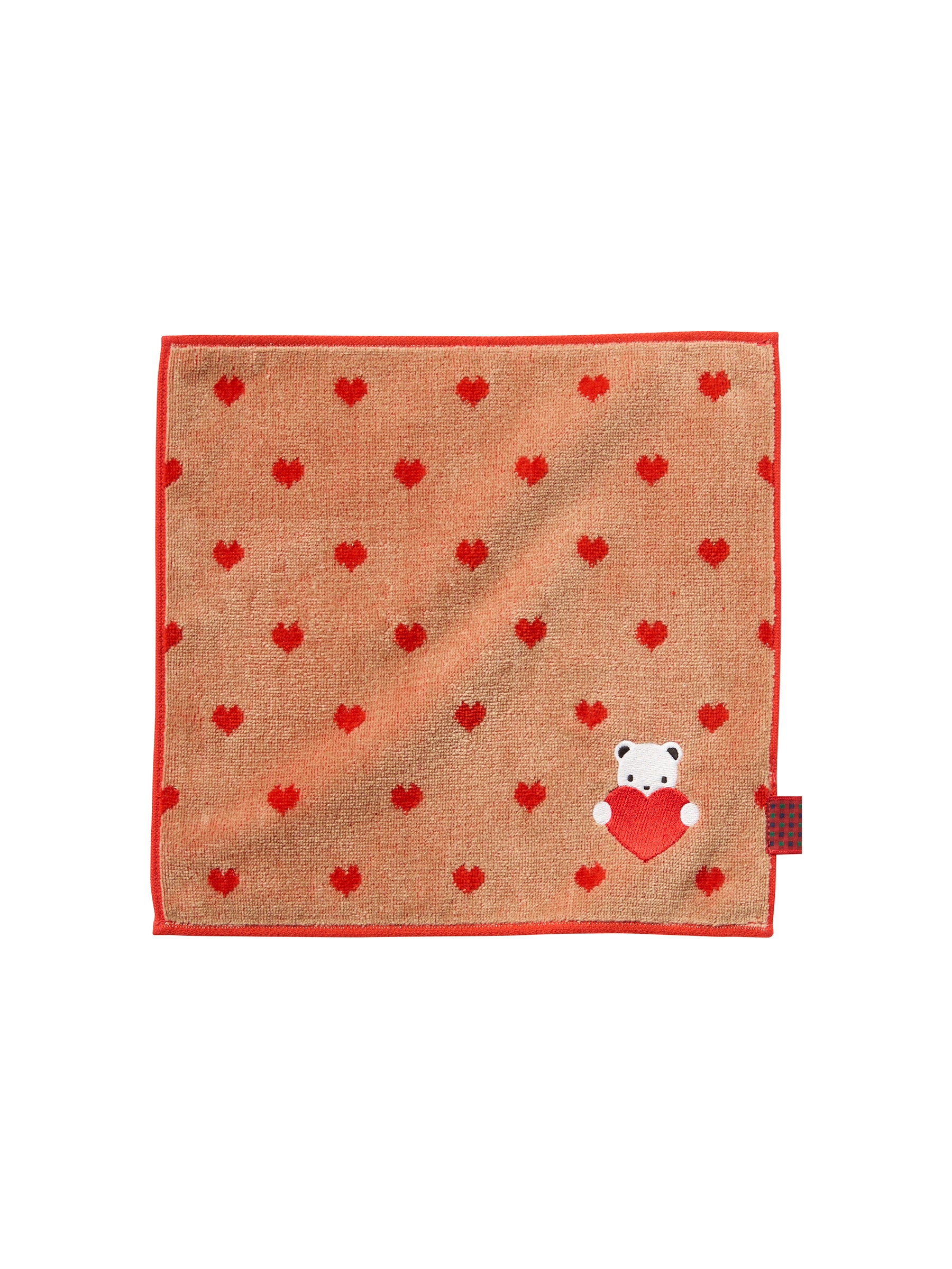 タオルハンカチ