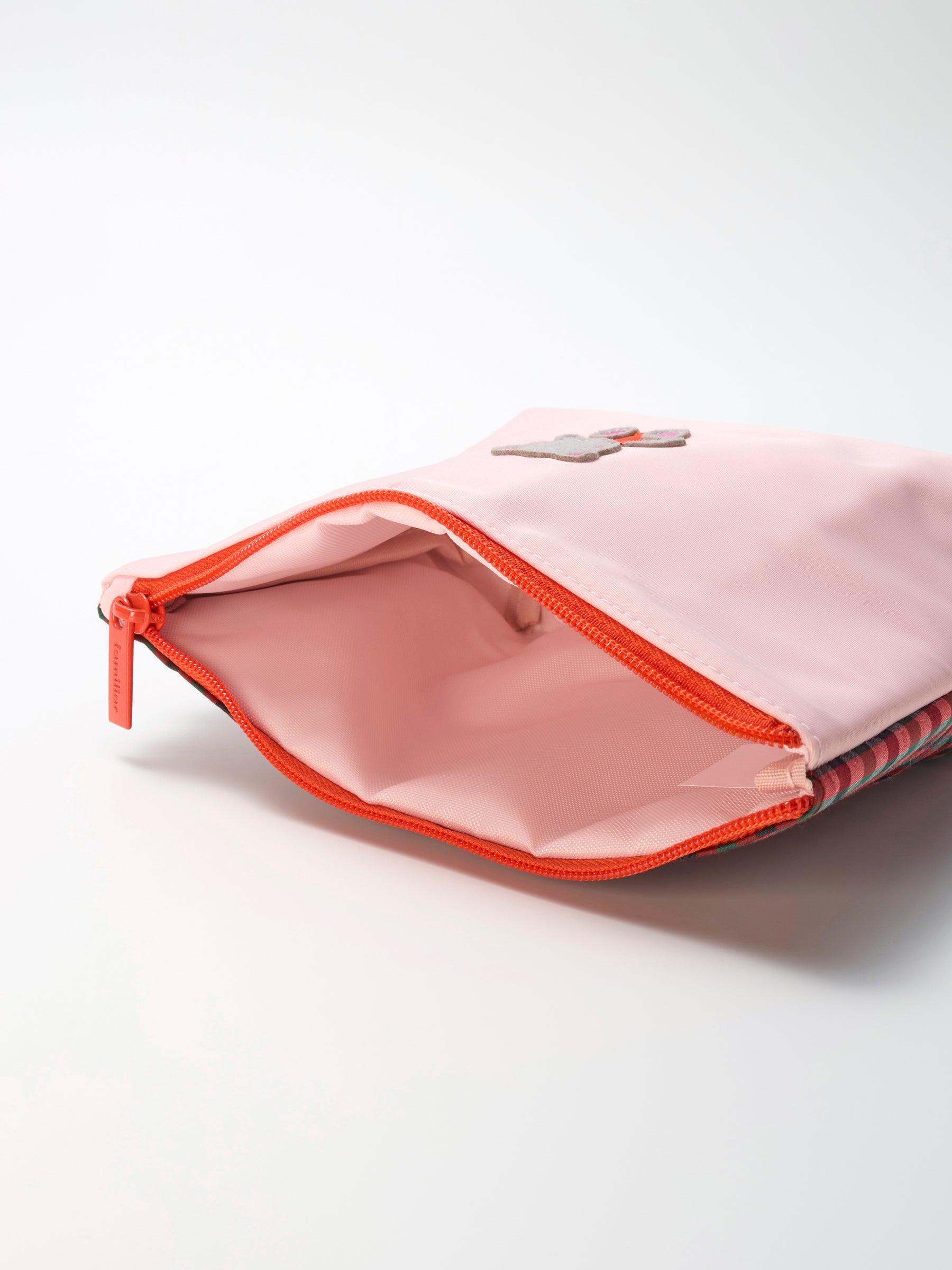 保冷ポーチS〈ライフスタイルショップ先行販売〉 | ファミリア公式サイト