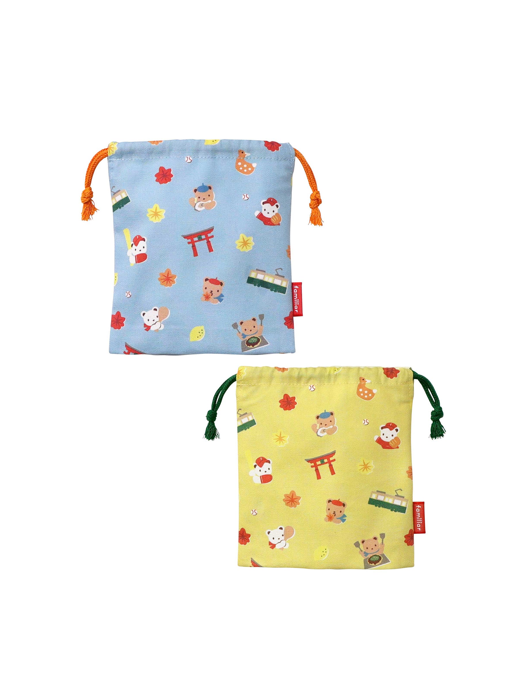 巾着〈広島ミナモア店限定〉