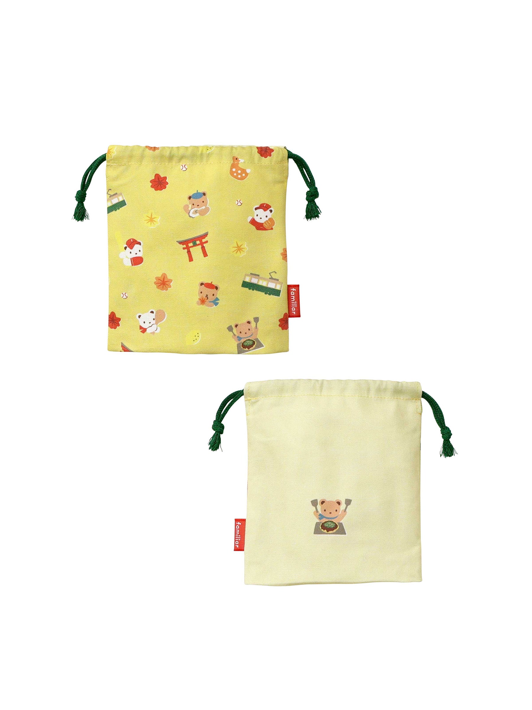 巾着〈広島ミナモア店限定〉