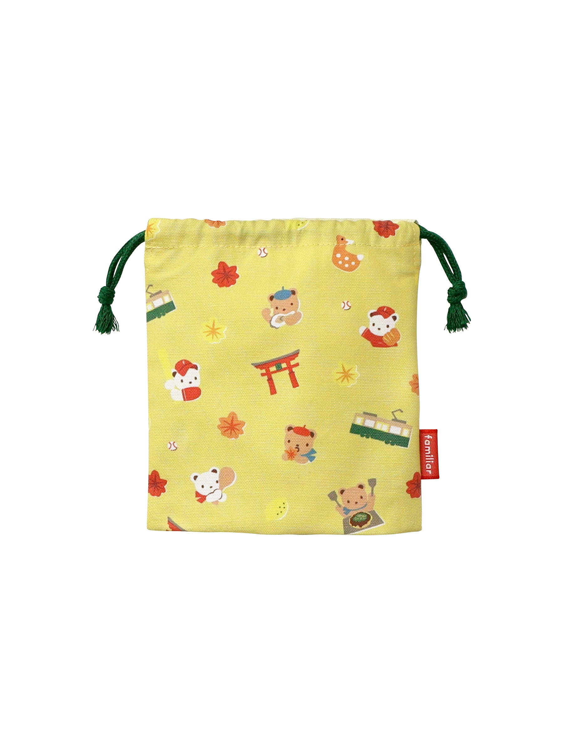 巾着〈広島ミナモア店限定〉