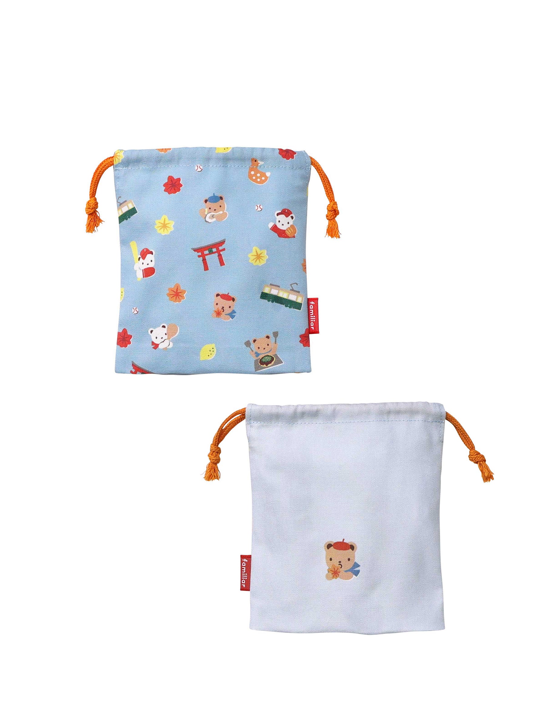 巾着〈広島ミナモア店限定〉