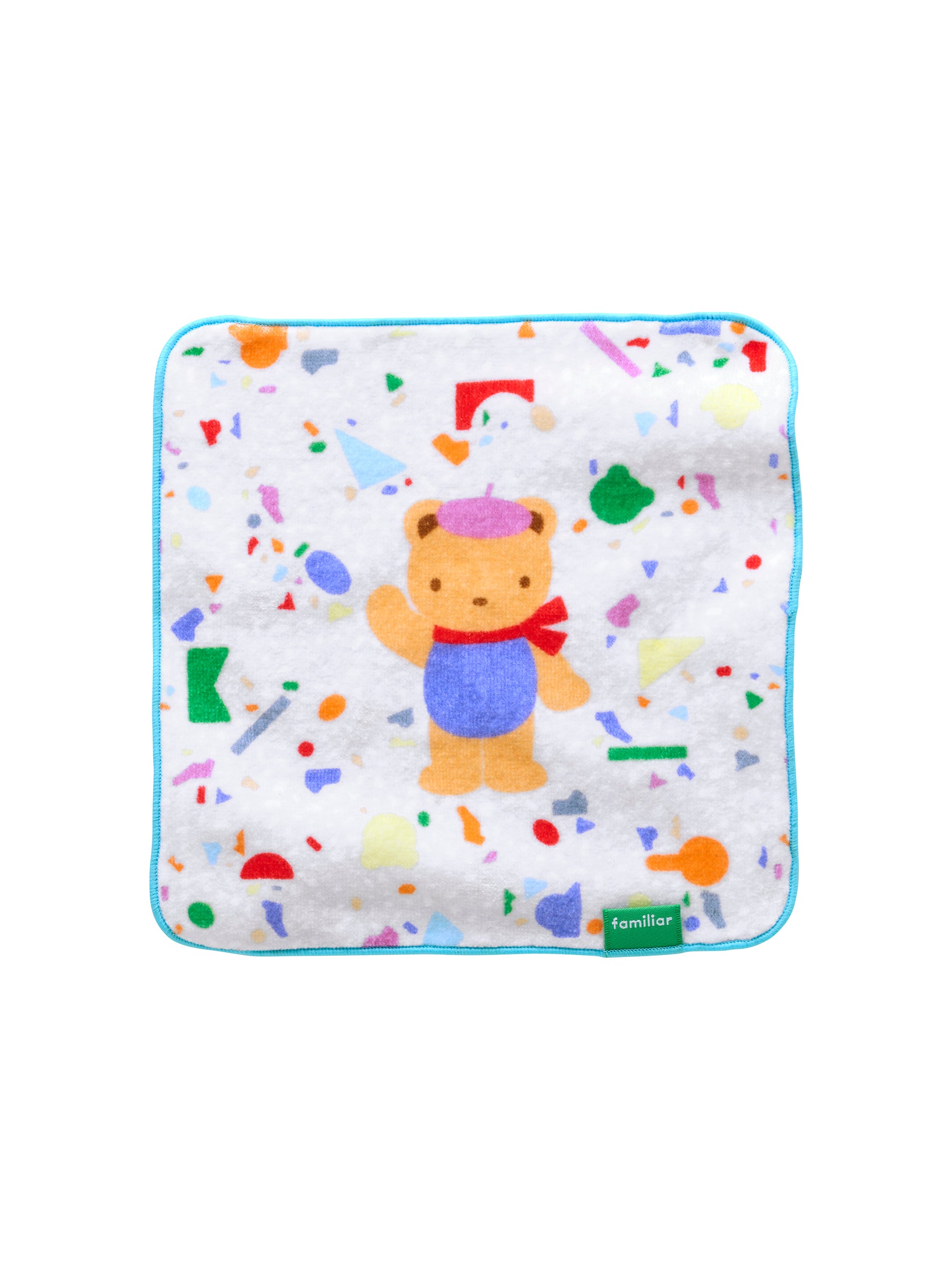 ミニタオルハンカチ〈ルミネ大宮店限定〉