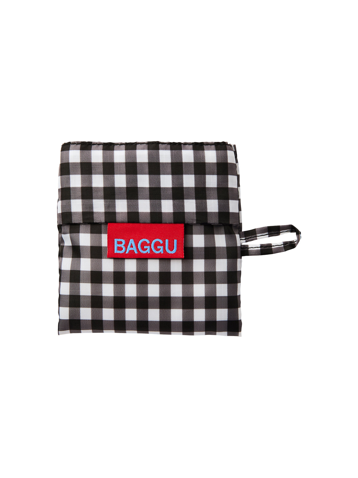 【WEB限定】エコバッグS〈BAGGU × familiar〉